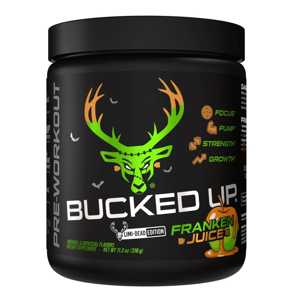 Bucked Up Pre-Workout