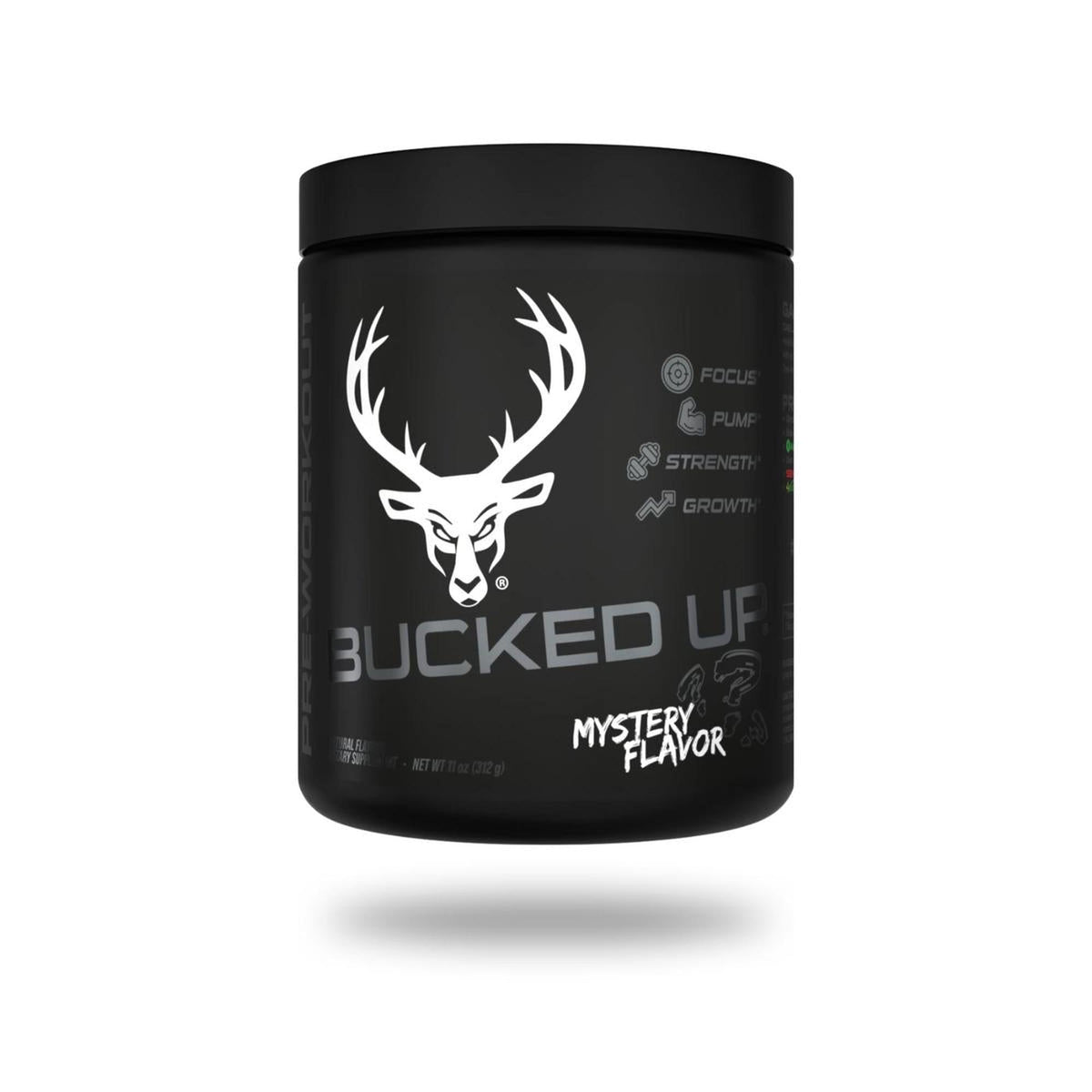 Bucked Up Pre-Workout