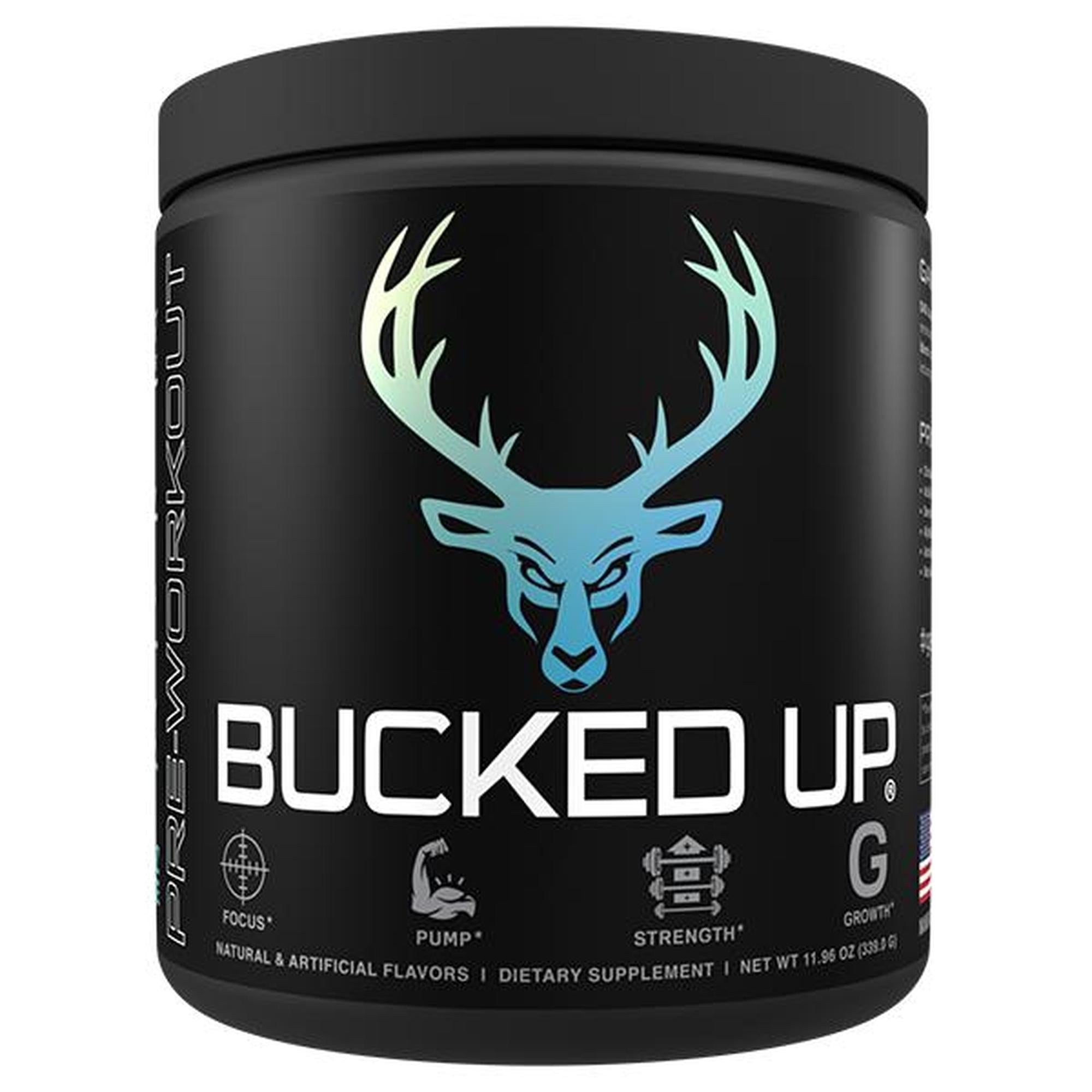 Bucked Up Pre-Workout