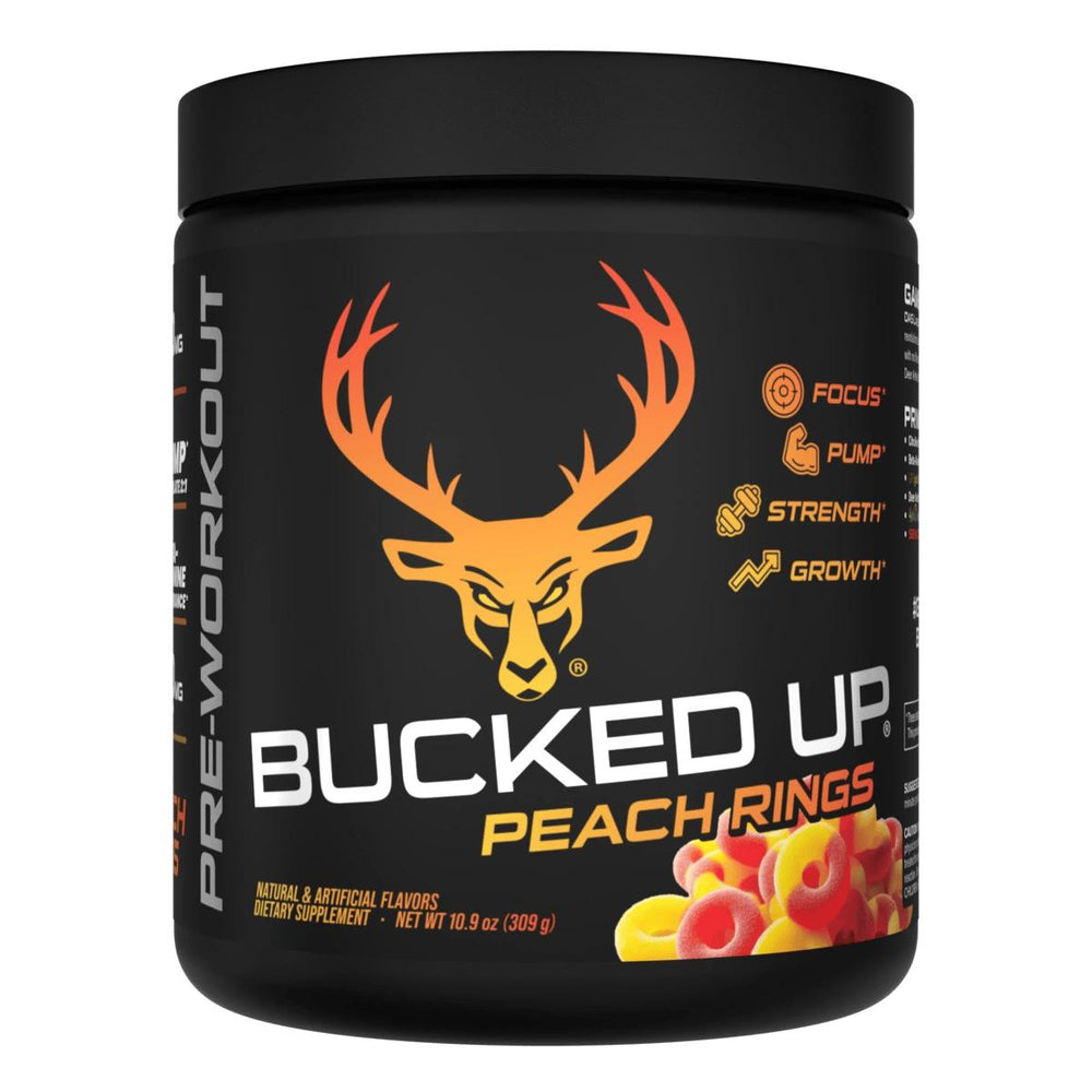 Bucked Up Pre-Workout