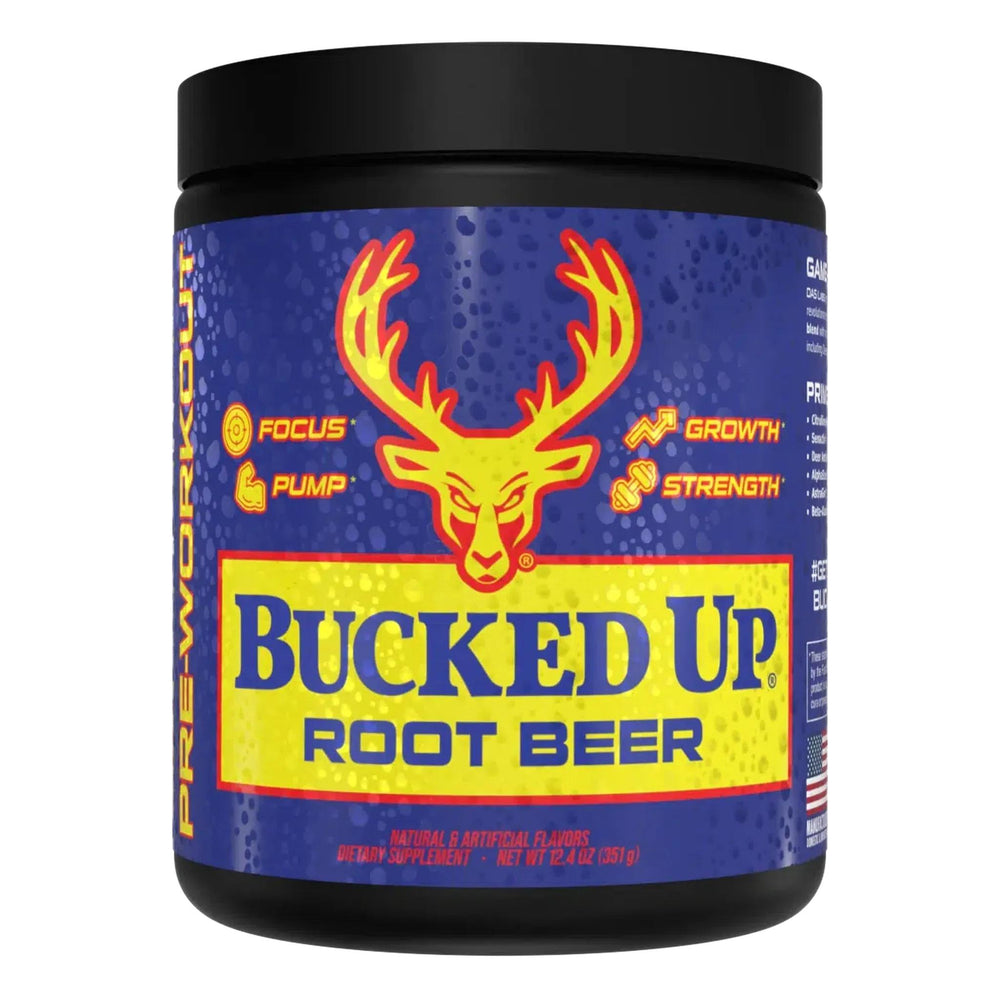 Bucked Up Pre-Workout