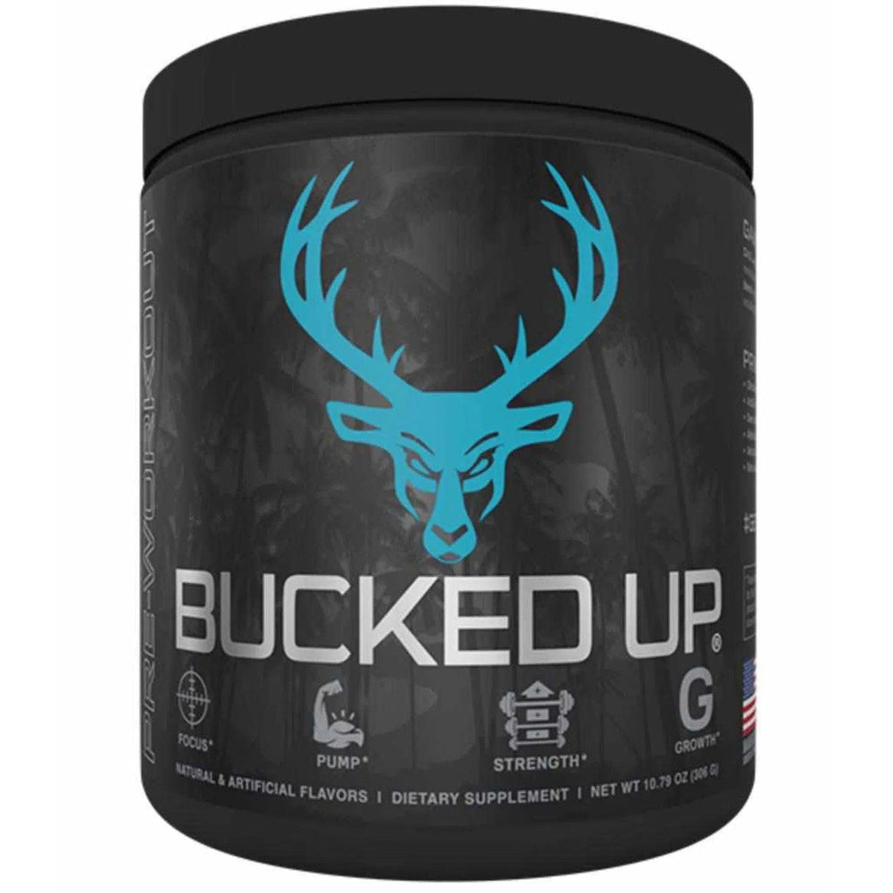 Bucked Up Pre-Workout