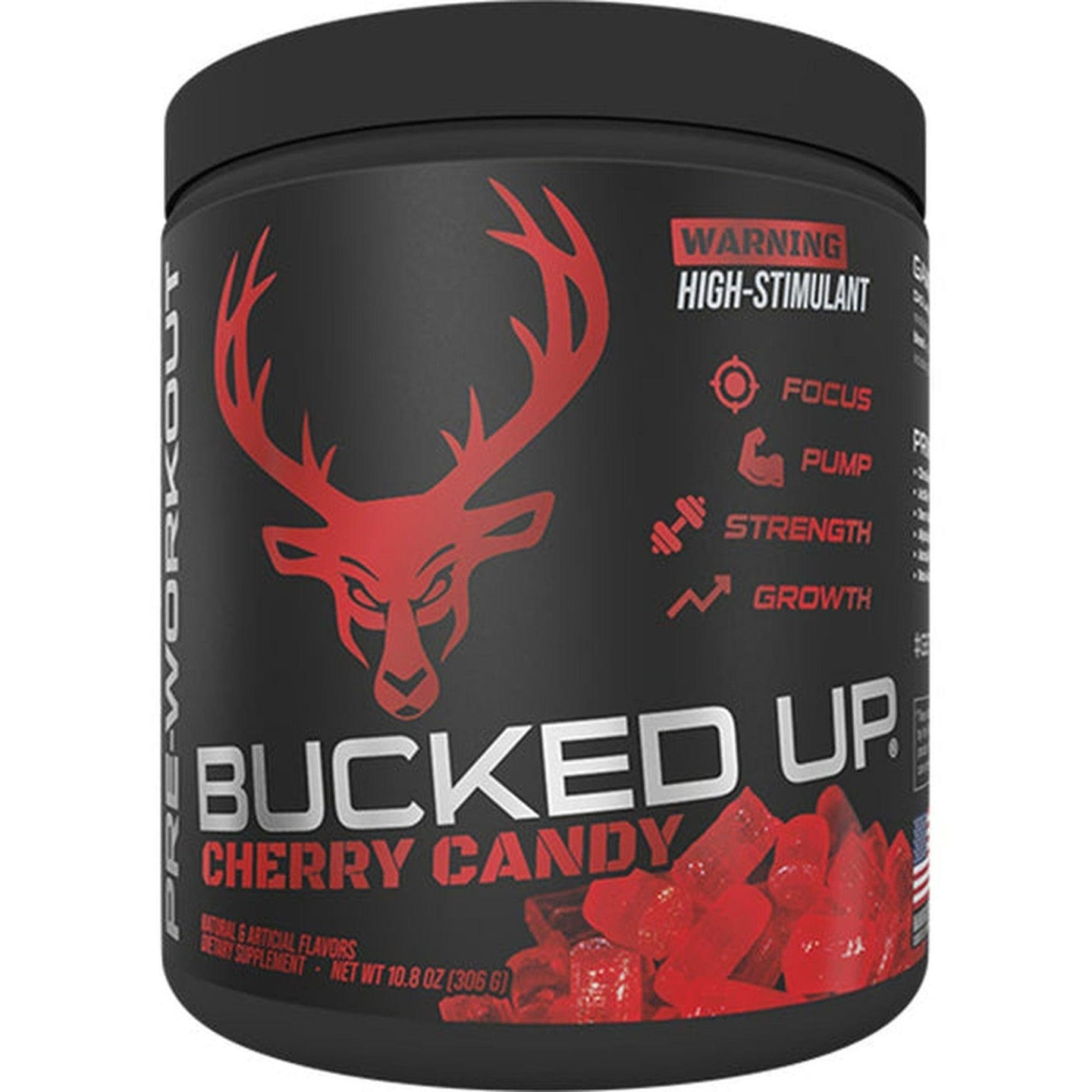l carnitine bucked up NEW RACKED Branch Chained Amino Acids | L-Carnitine, Acetyl L-C (ALC) BCAAs that you can Feel Bucked Up Pre-Workout - Cherry
