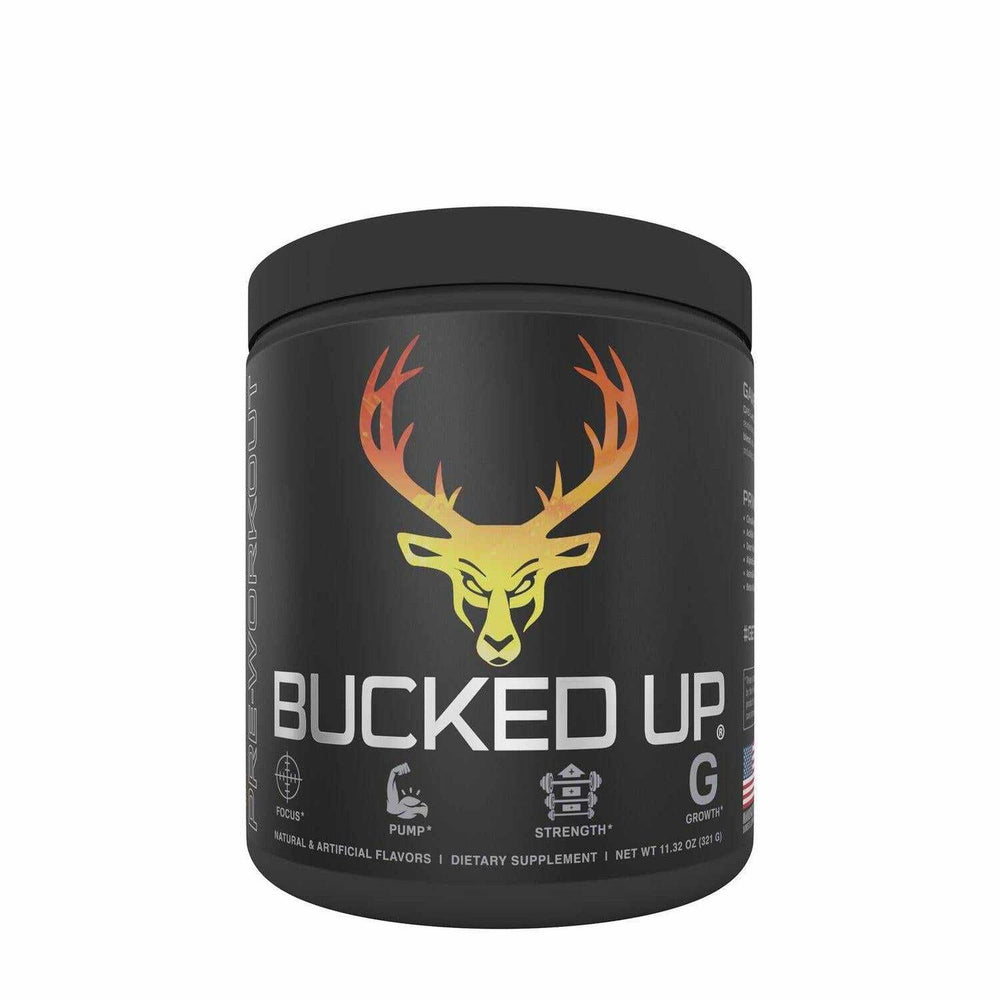 Bucked Up Pre-Workout