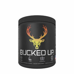 Bucked Up Pre-Workout