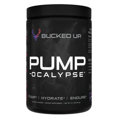 Bucked Up Pump-Ocalypse