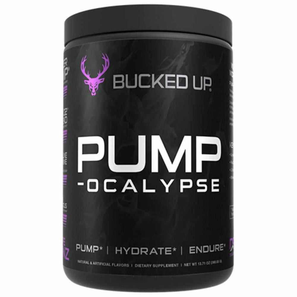 Bucked Up Pump-Ocalypse