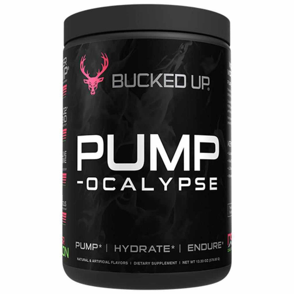 Bucked Up Pump-Ocalypse