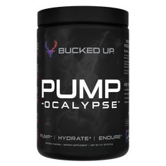 Bucked Up Pump-Ocalypse