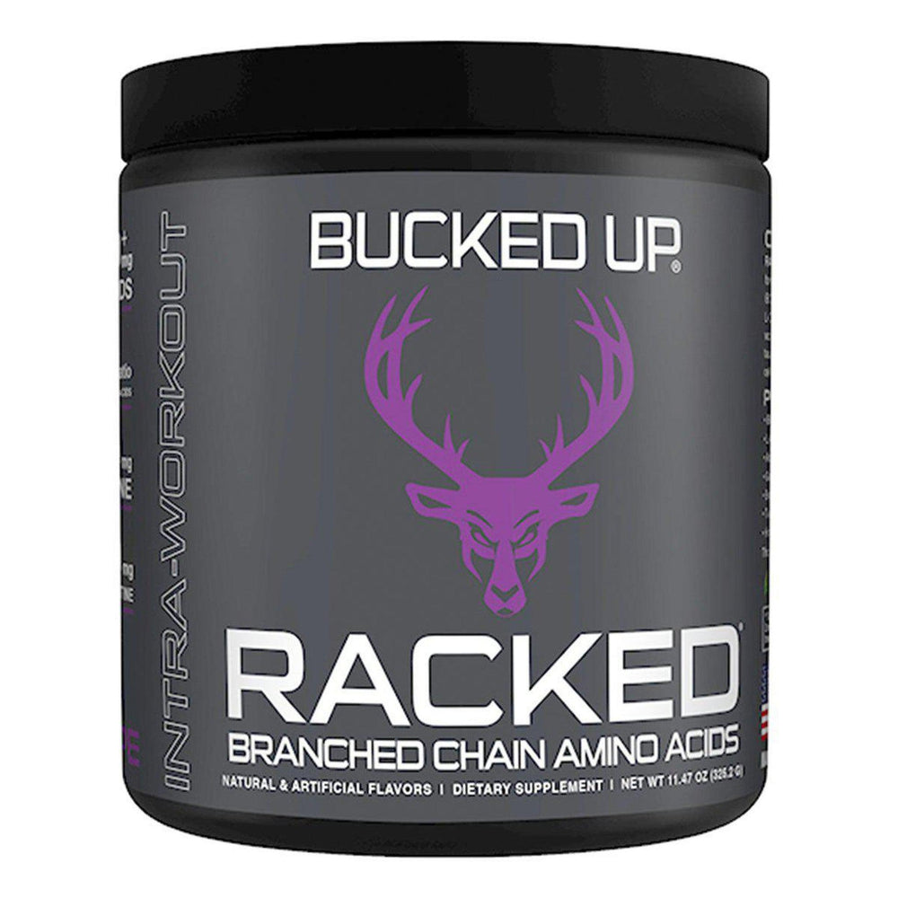 Bucked Up Racked BCAA