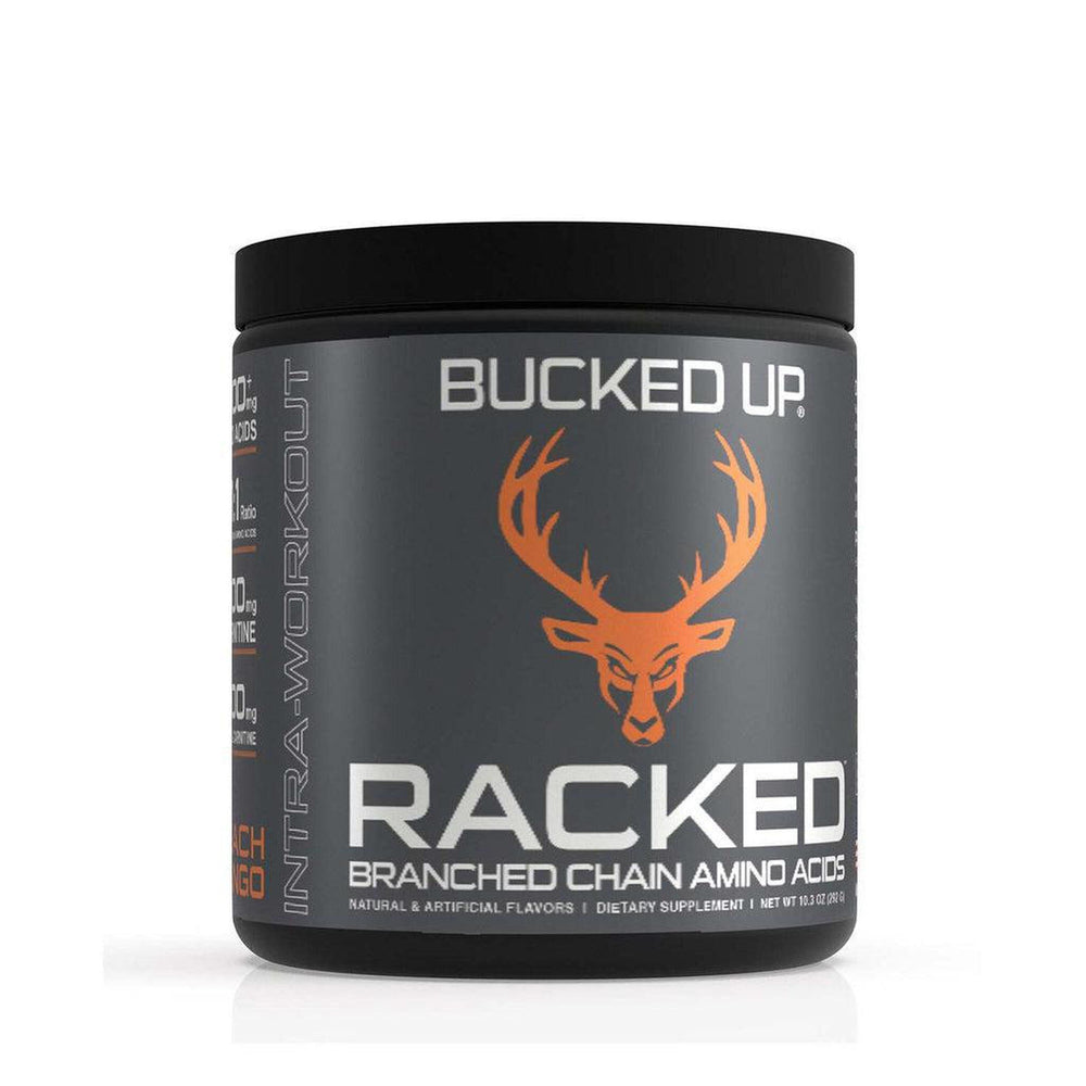 Bucked Up Racked BCAA