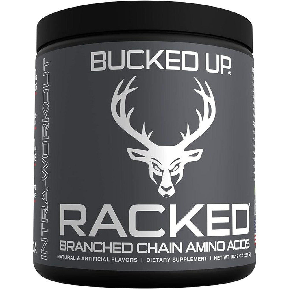Bucked Up Racked BCAA