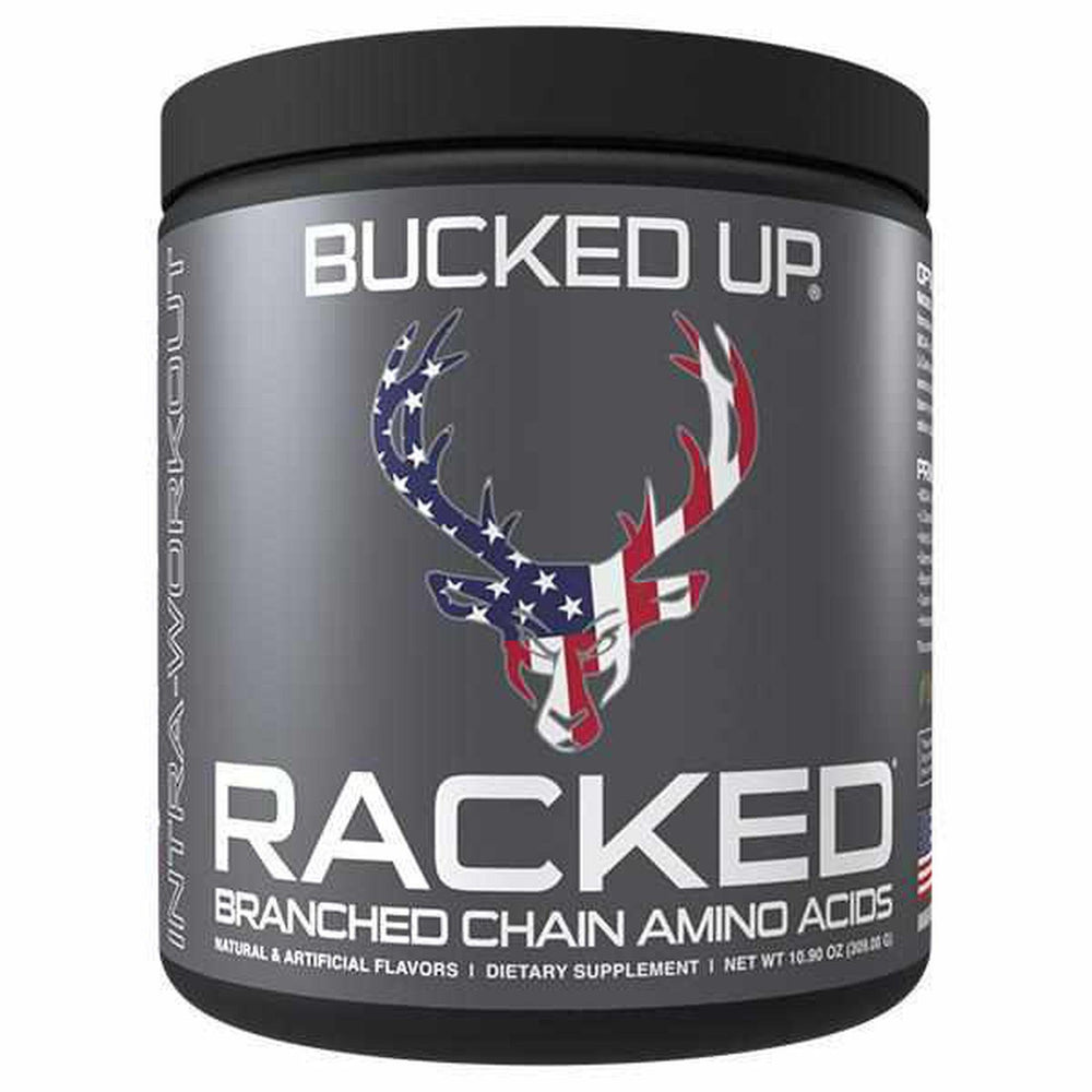 Bucked Up Racked BCAA