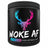 Bucked Up Woke AF High-Stimulant Pre-Workout