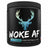 Bucked Up Woke AF High-Stimulant Pre-Workout