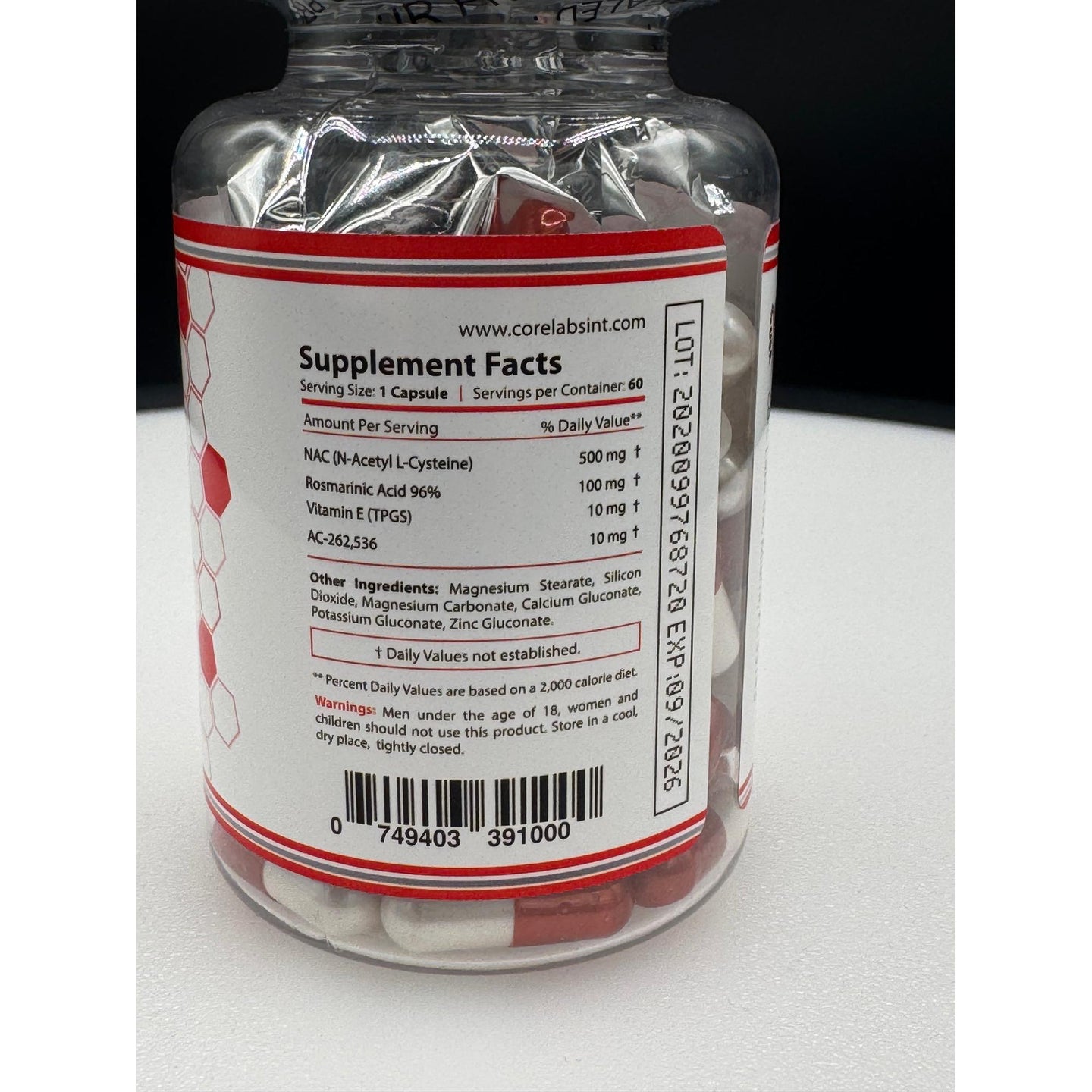 CL Accadrine-262