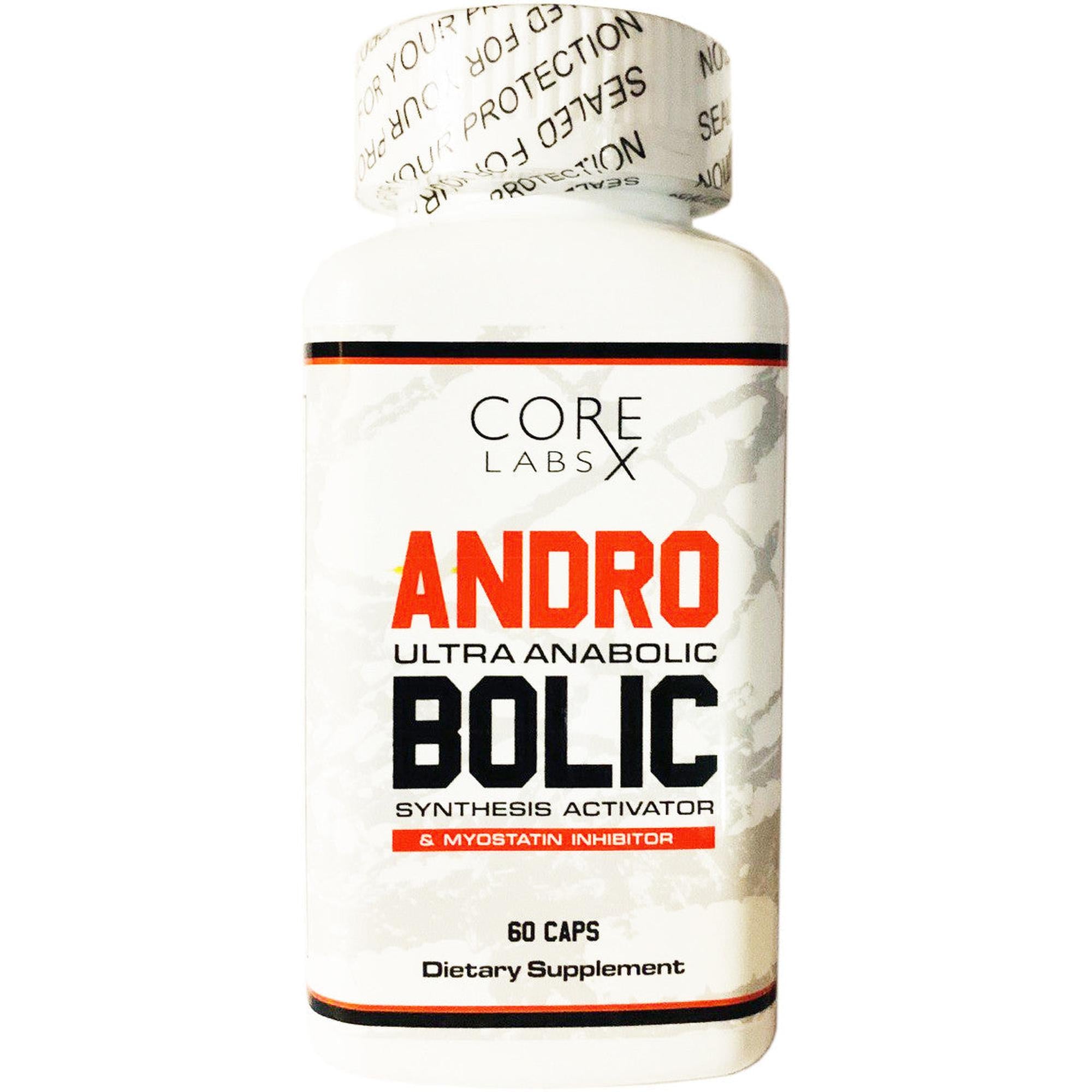 CL AndroBolic - 60 Capsules