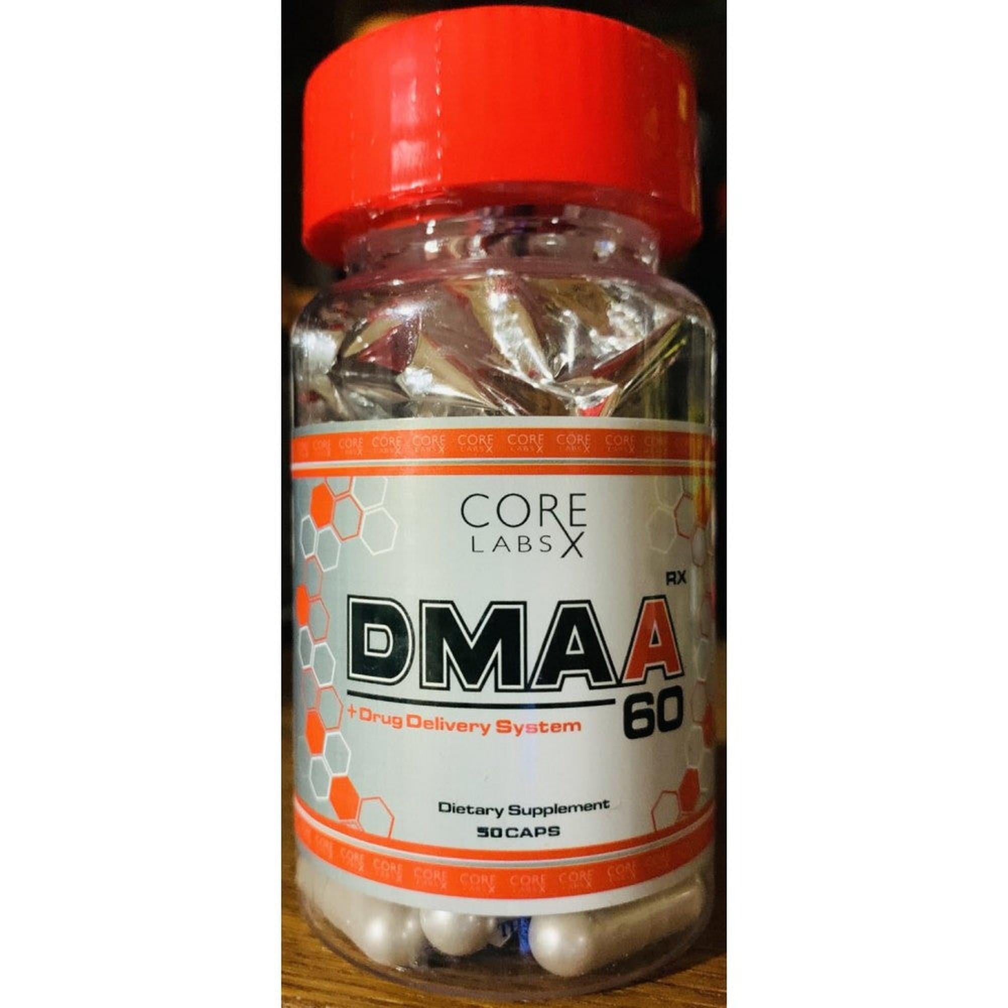 CL DMAA - 50 Capsules