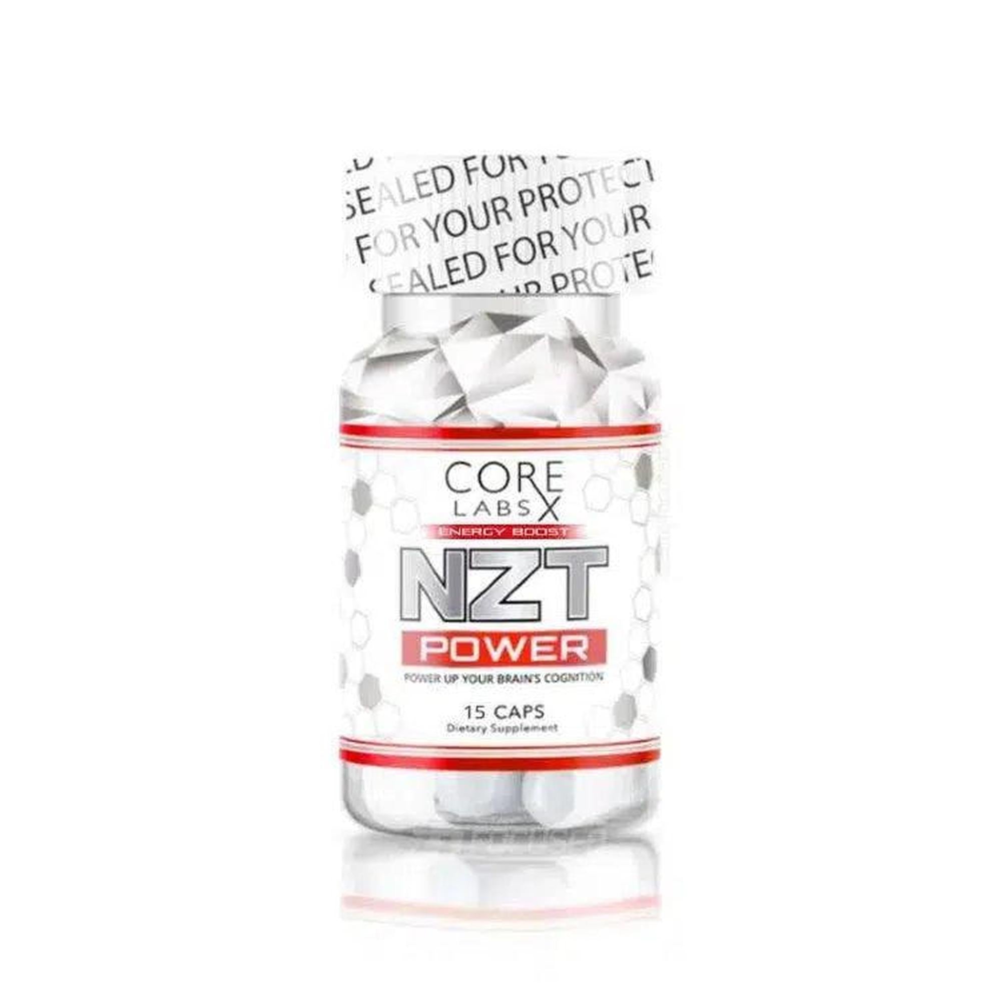 CL NZT Power - 15 Capsules