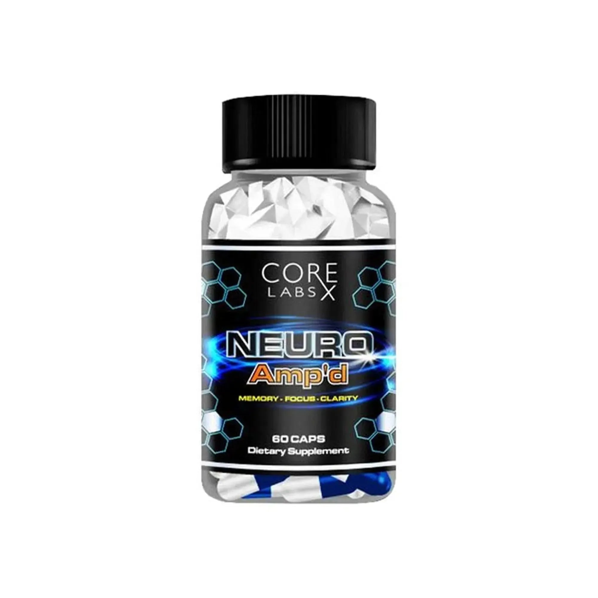 CL Neuro Amp'd - 60 Capsules