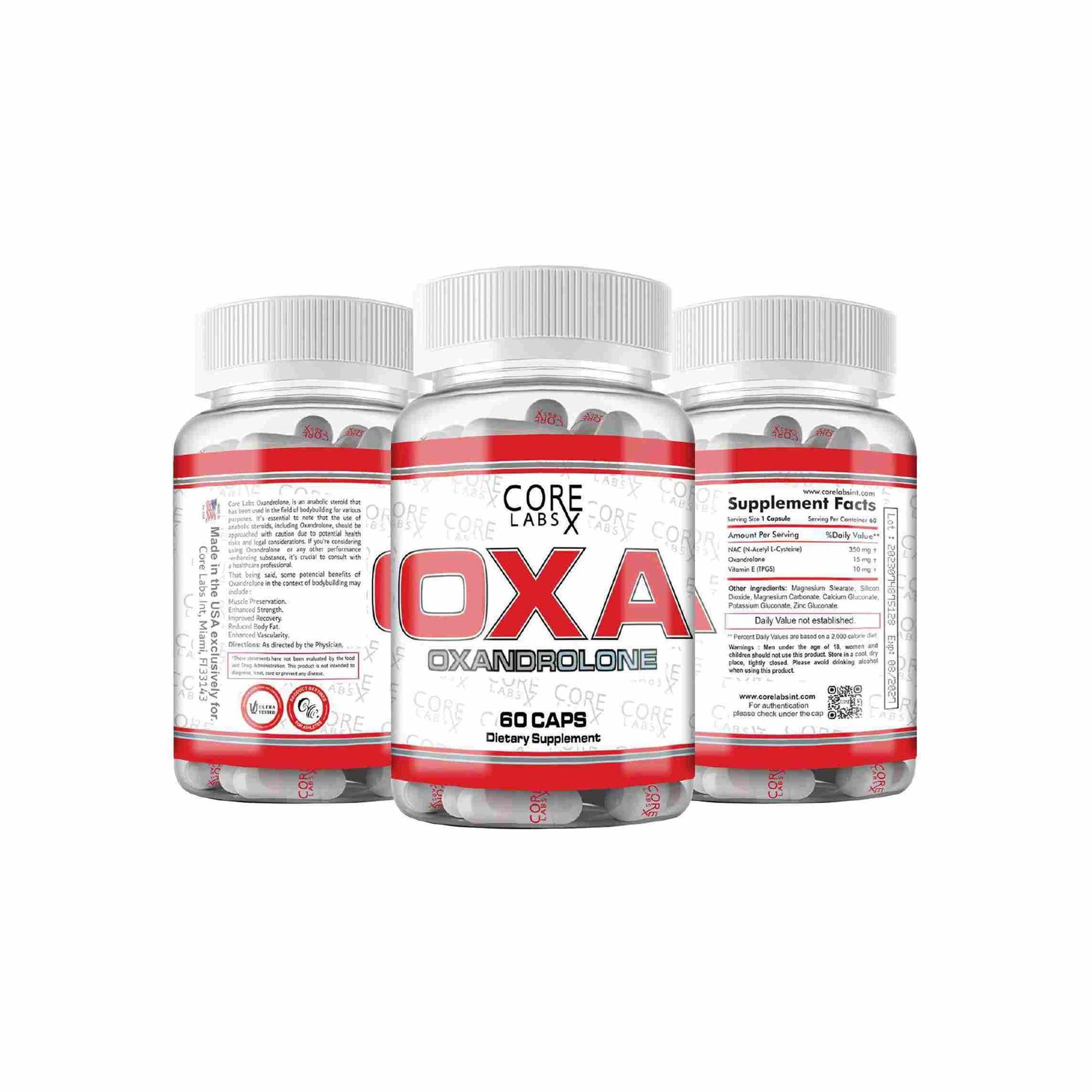 CL OXA-10 90c