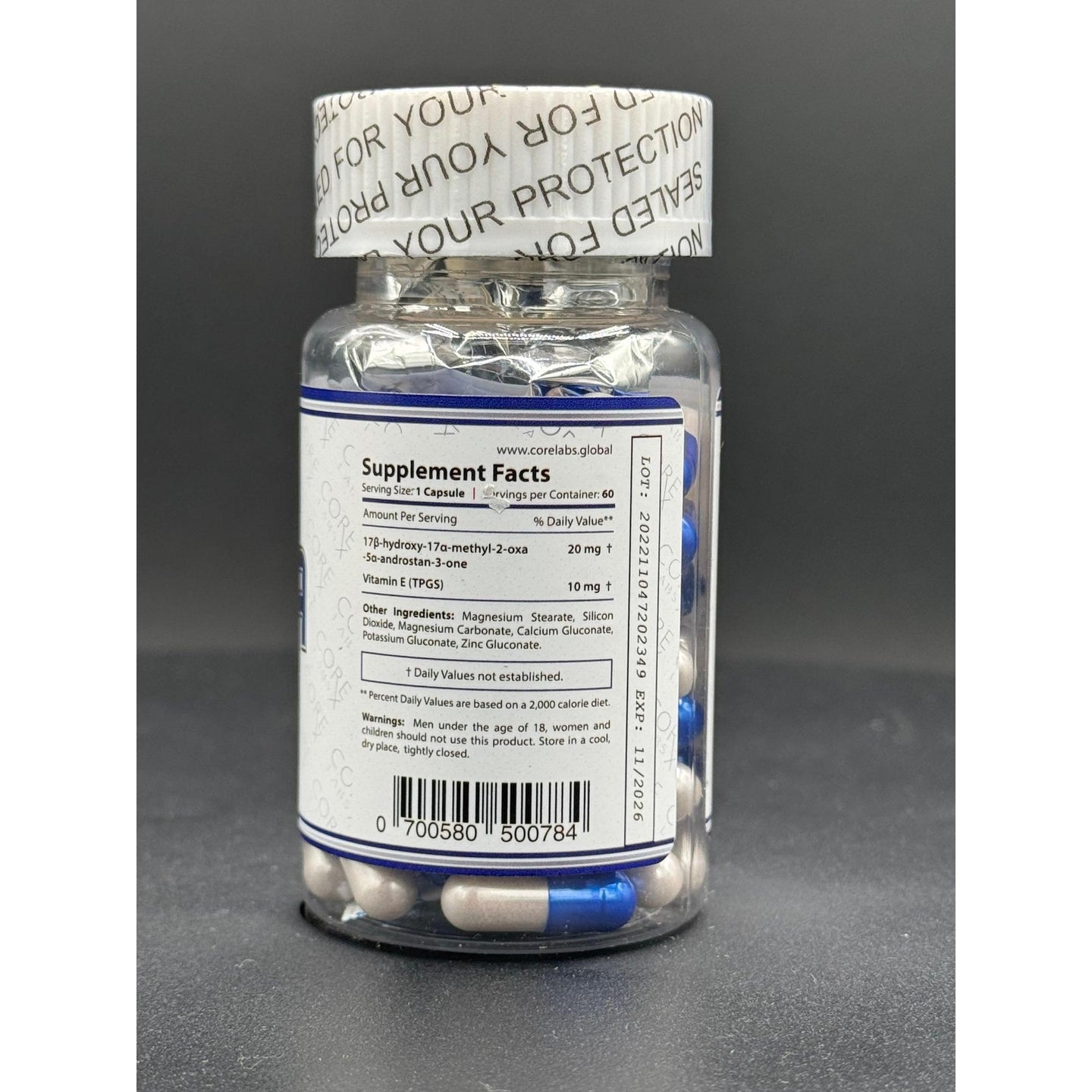 CL OXA-20 60c