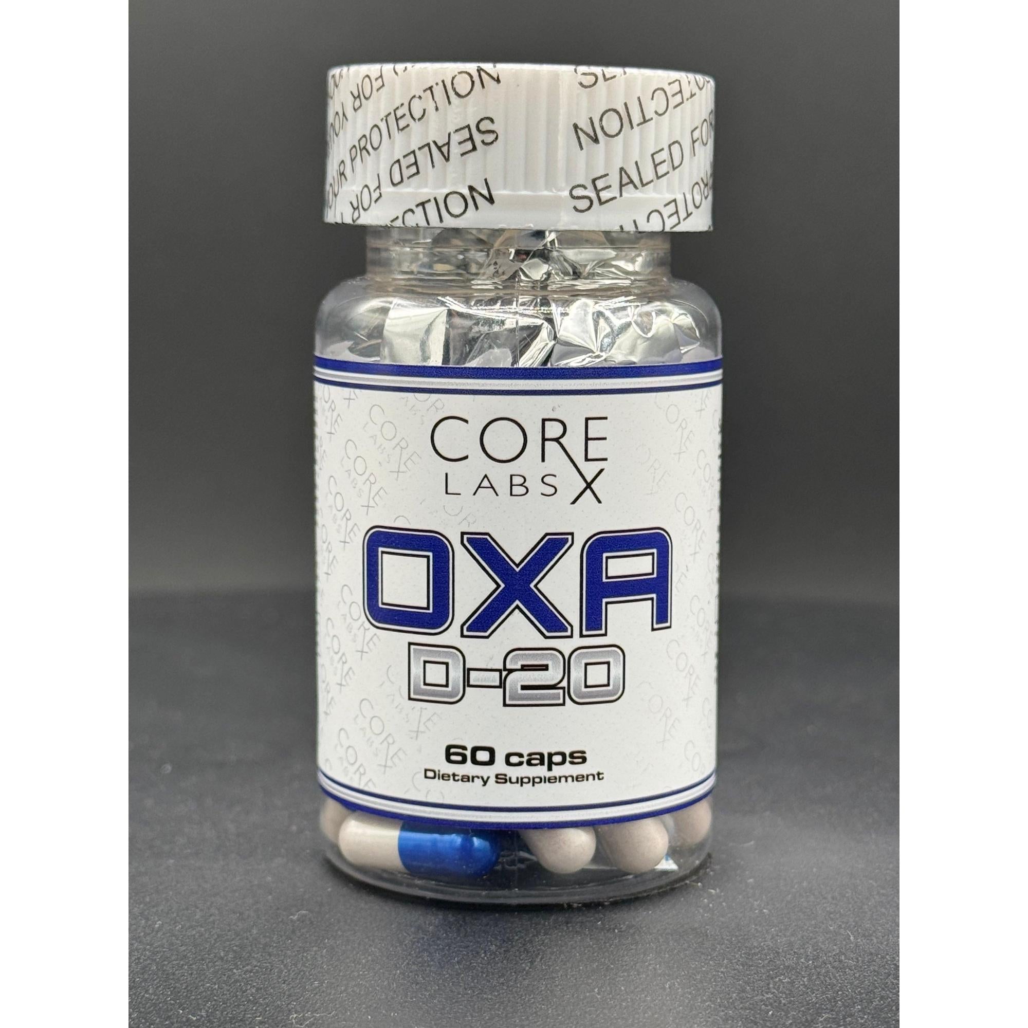 CL OXA-20 60c