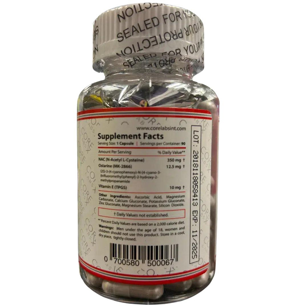 CL Osta R-12.5 90 Capsules