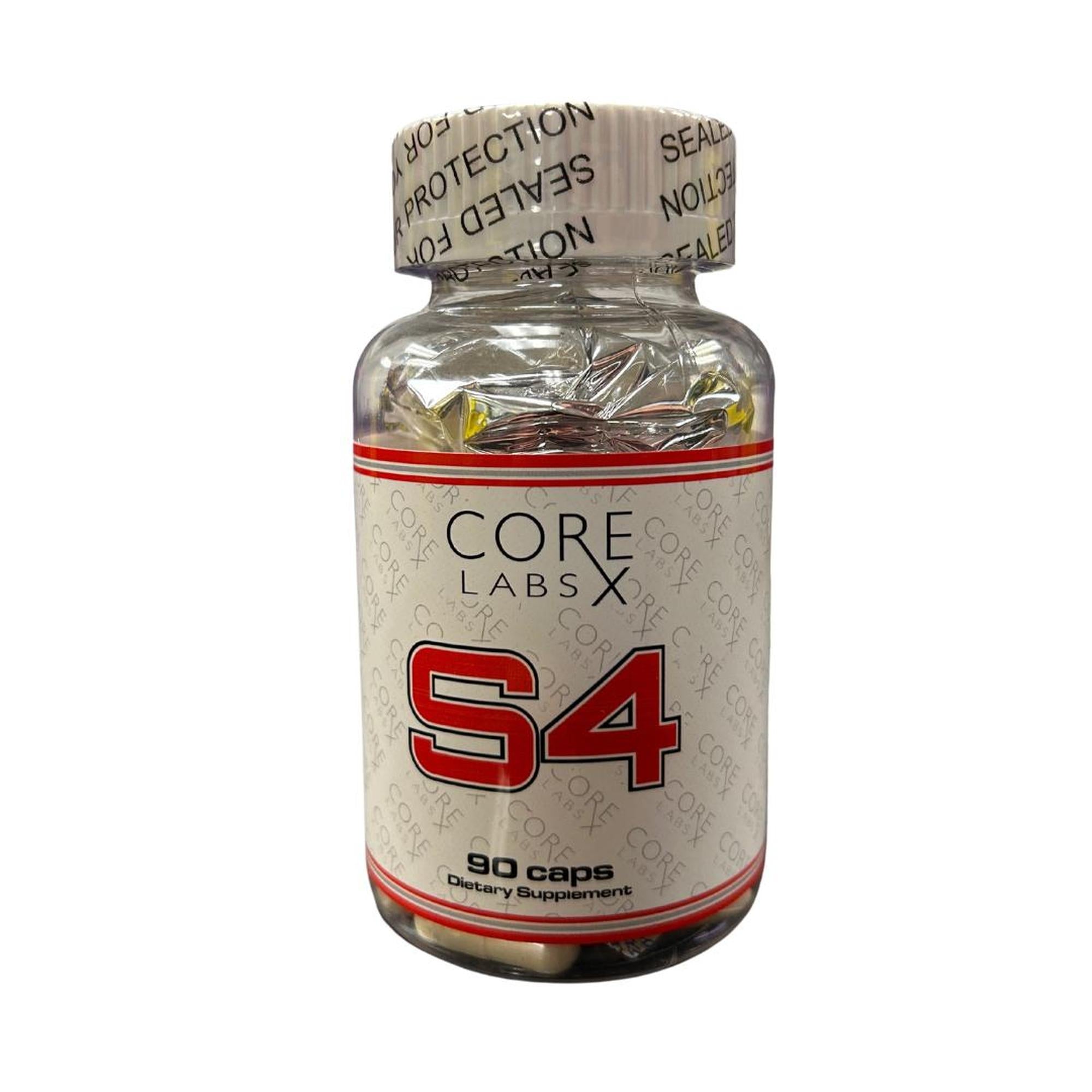 CL S4