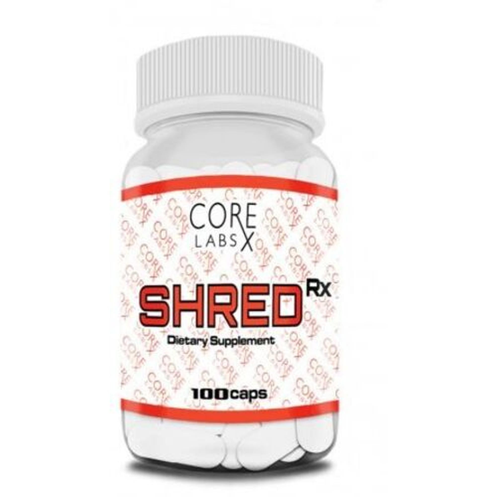 CL Shred Rx