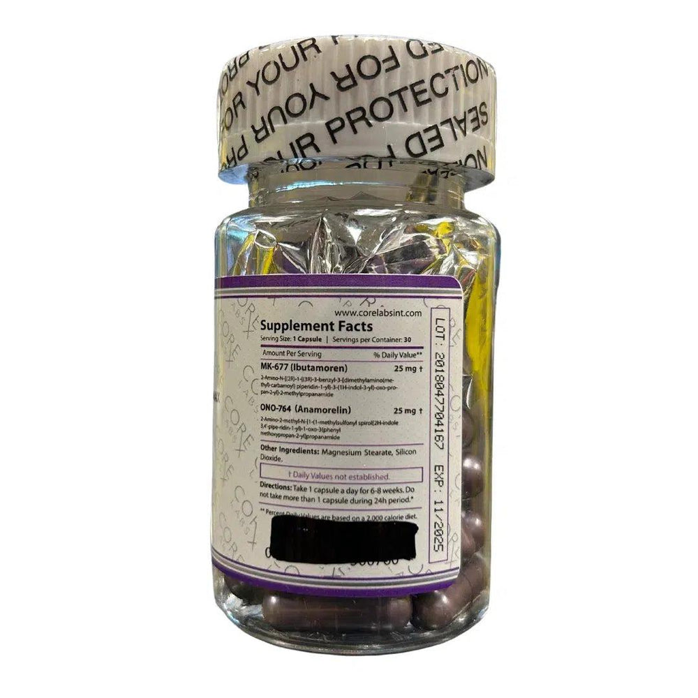 CL hGH - 30 Capsules