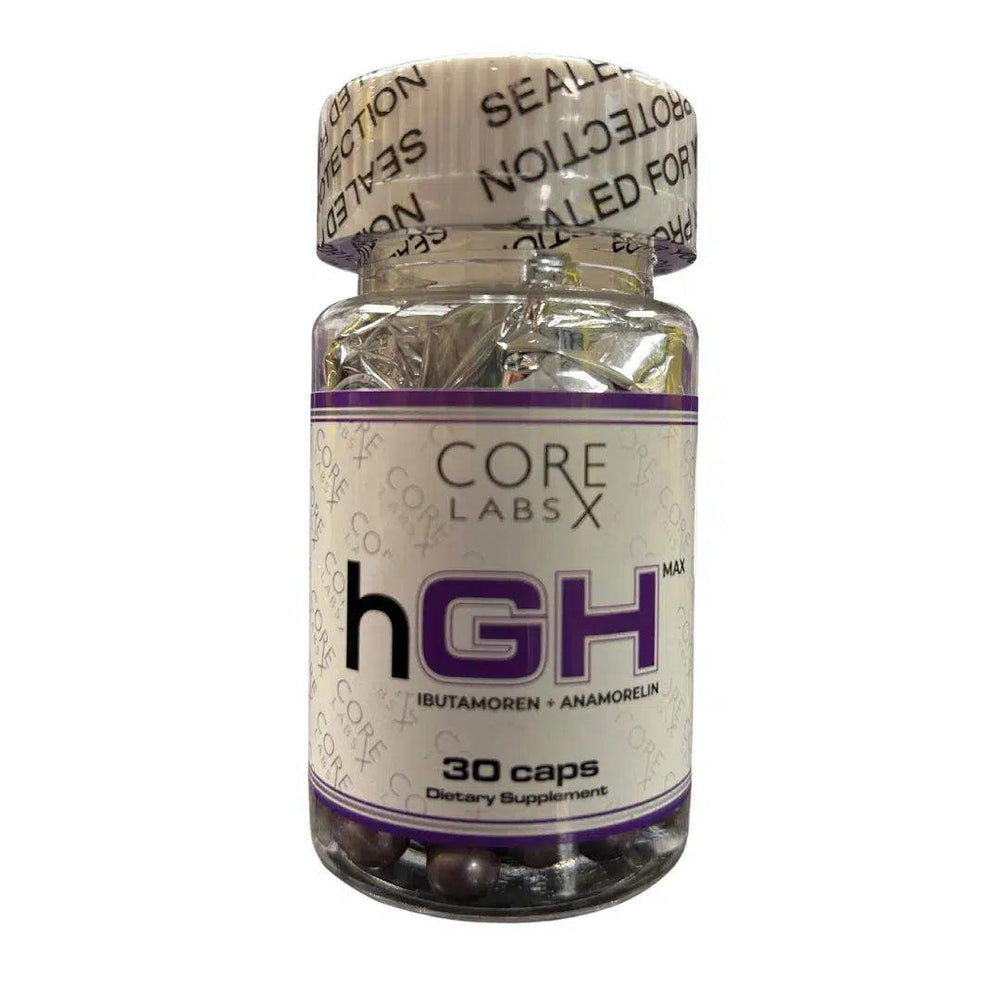 CL hGH - 30 Capsules