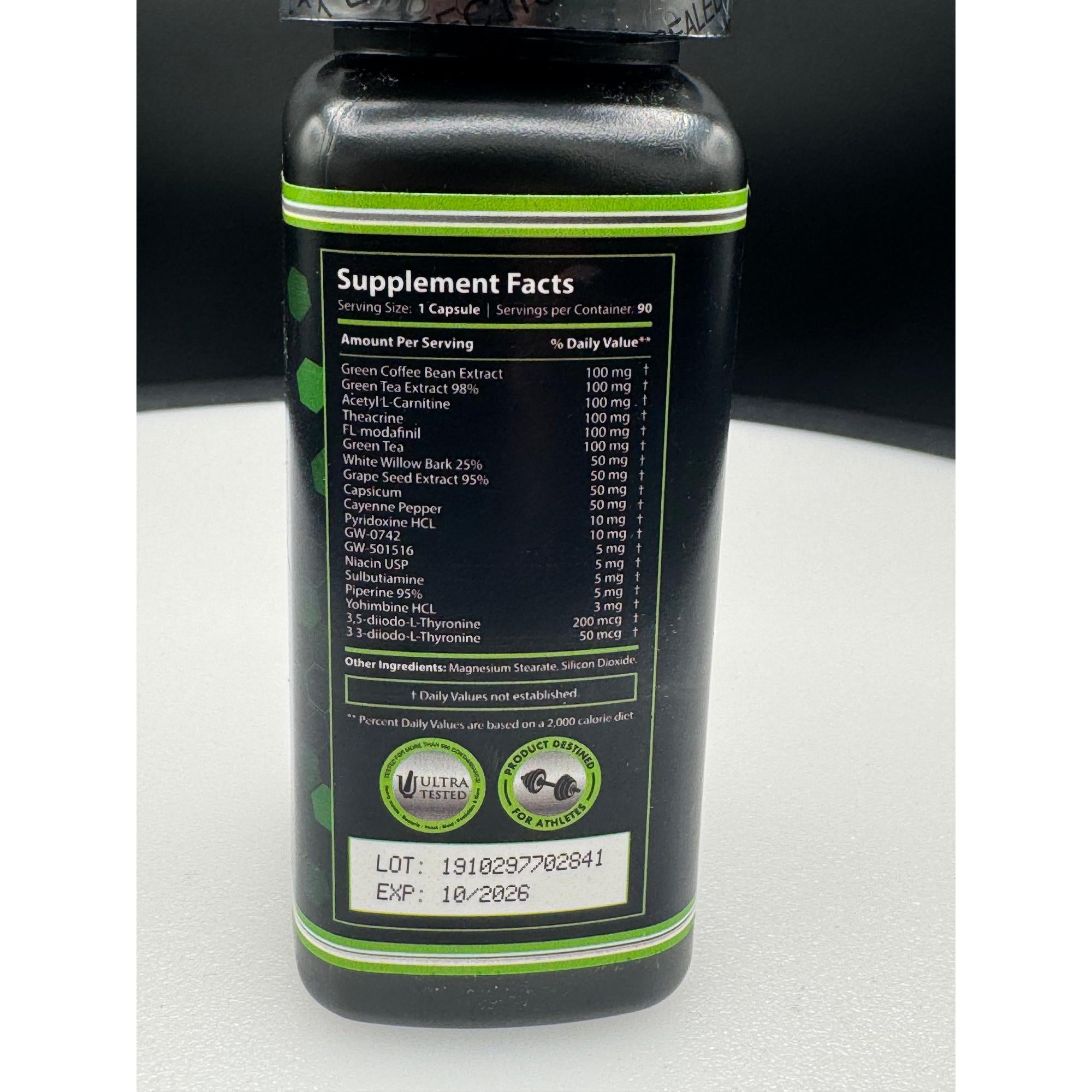 CLTR-X - 90 Capsules