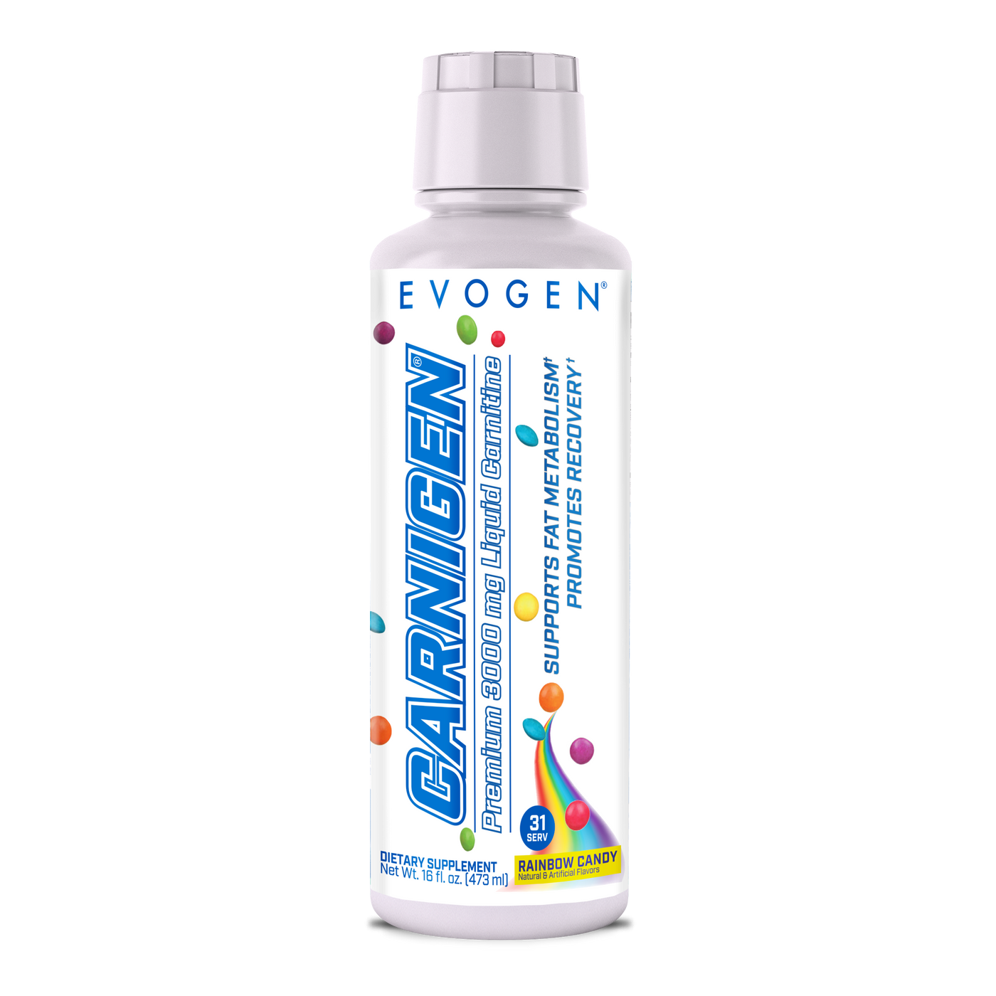 Evogen Carnigen Premium Liquid Carnitine