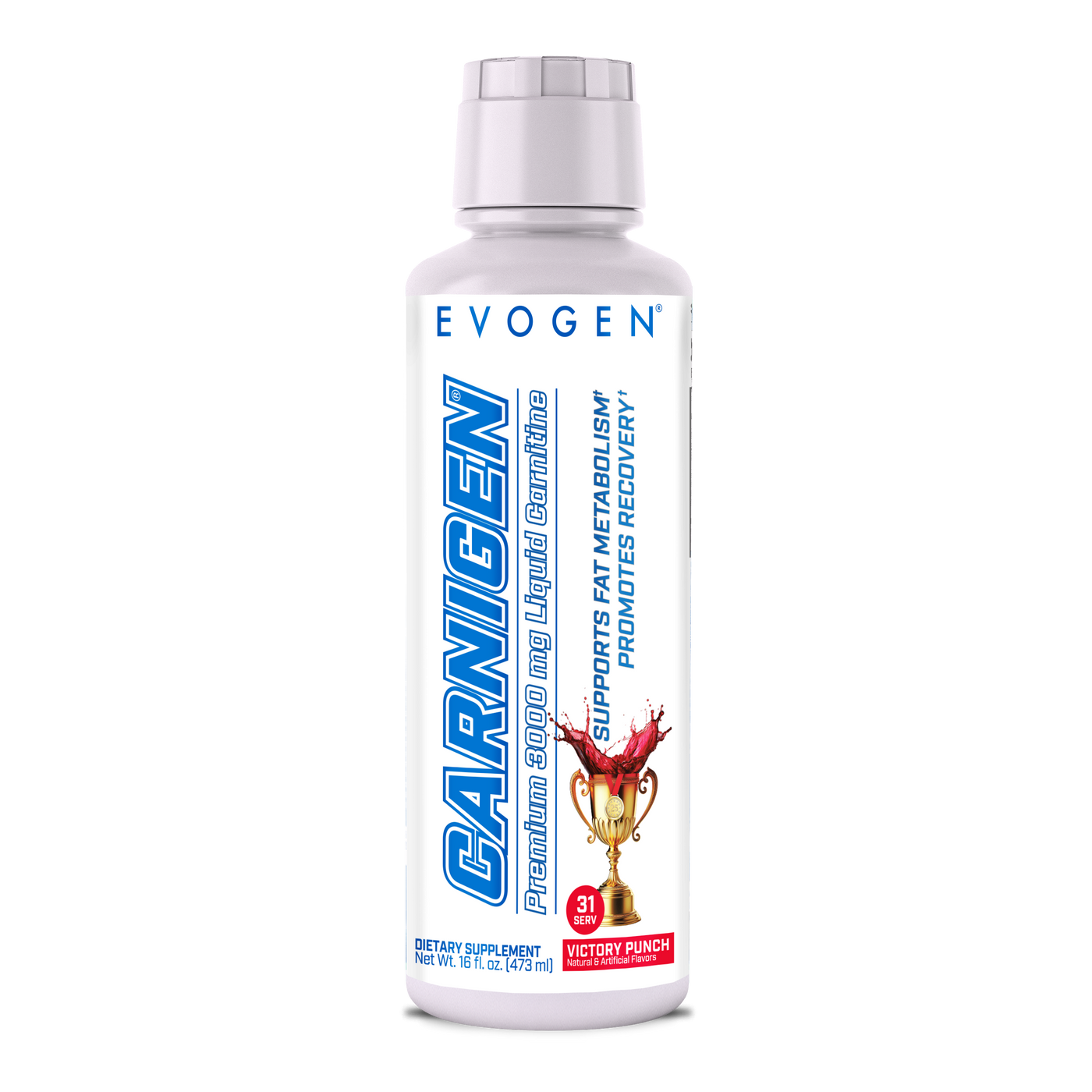 Evogen Carnigen Premium Liquid Carnitine