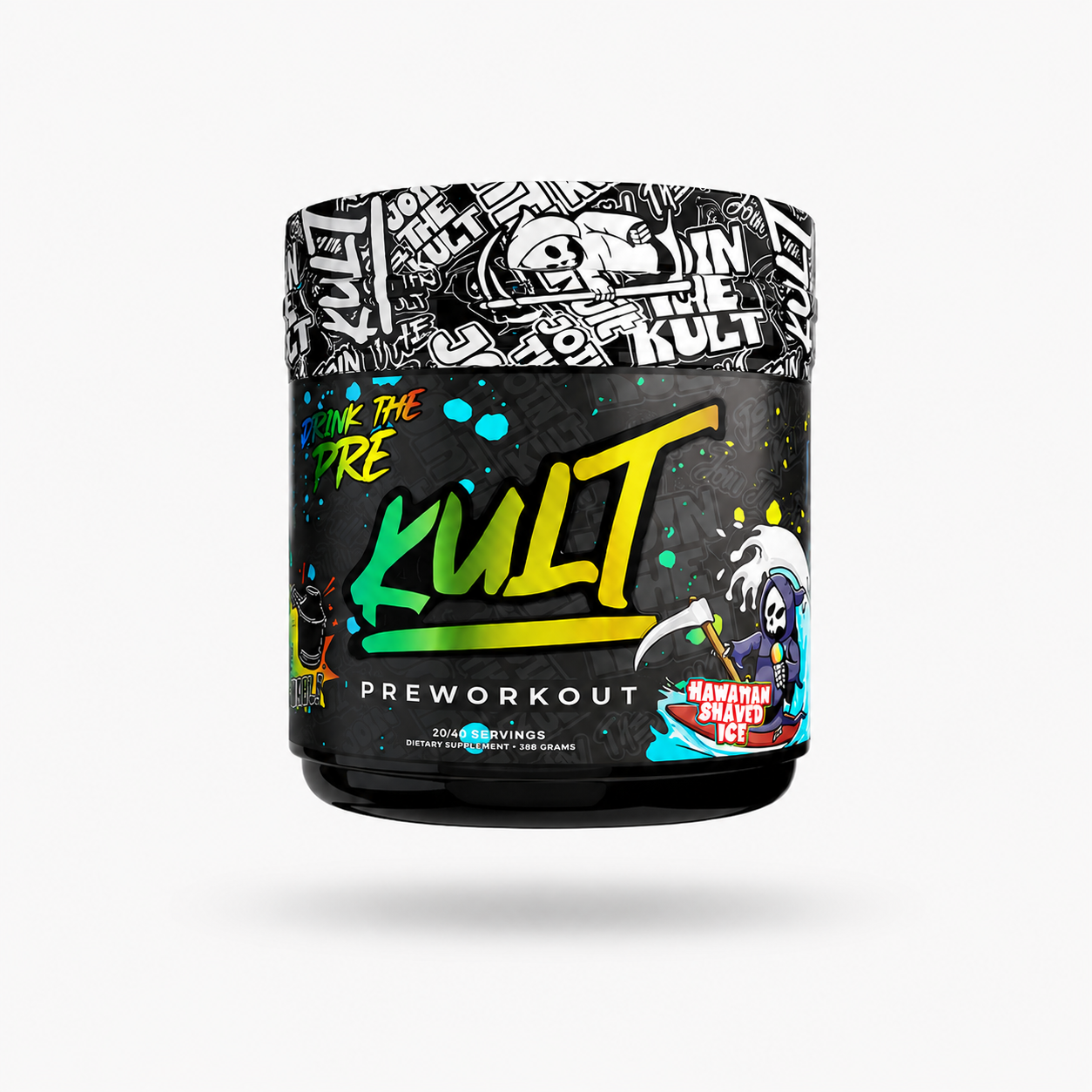 KULT Pre-workout