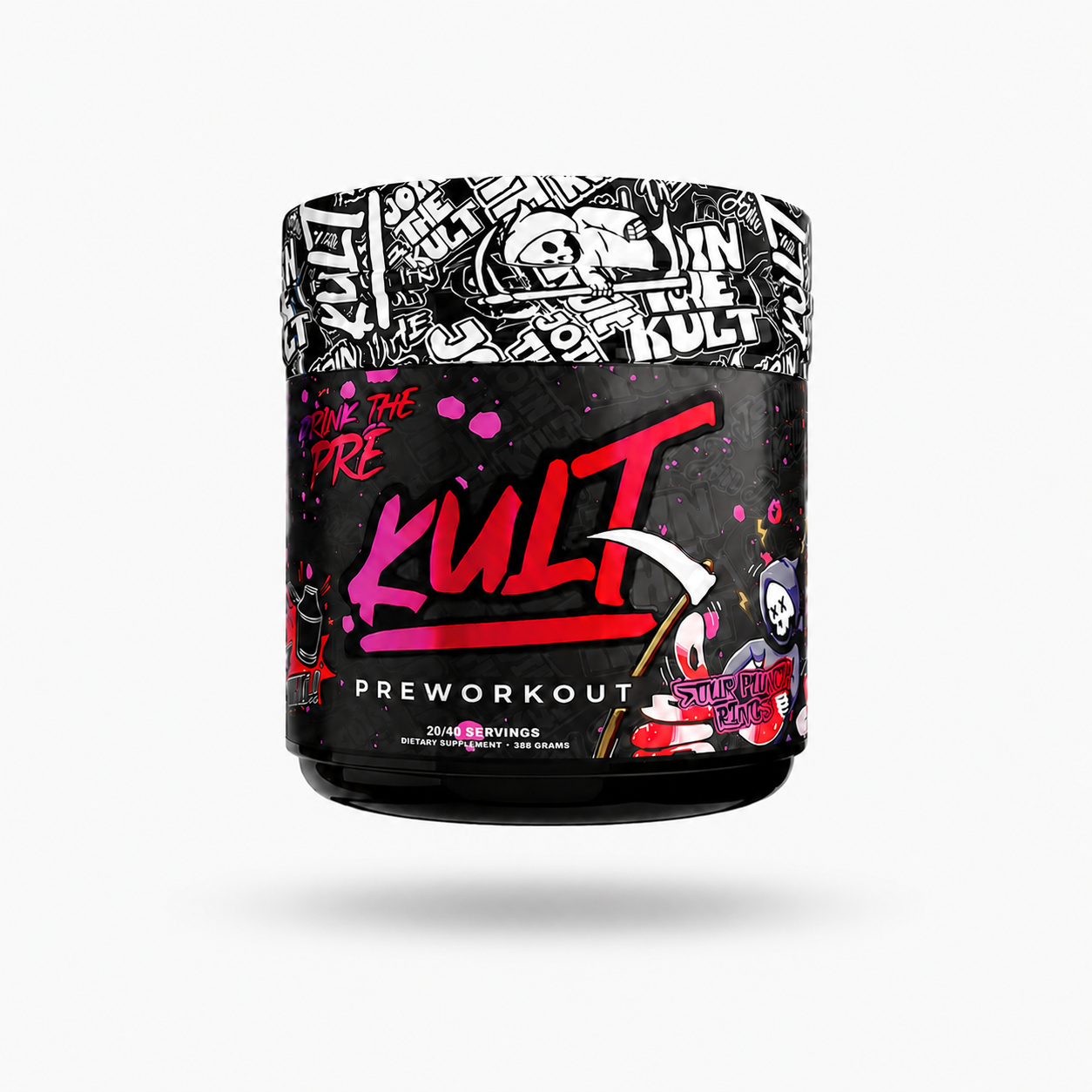 KULT Pre-workout