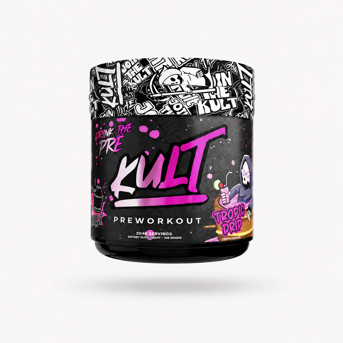 KULT Pre-workout