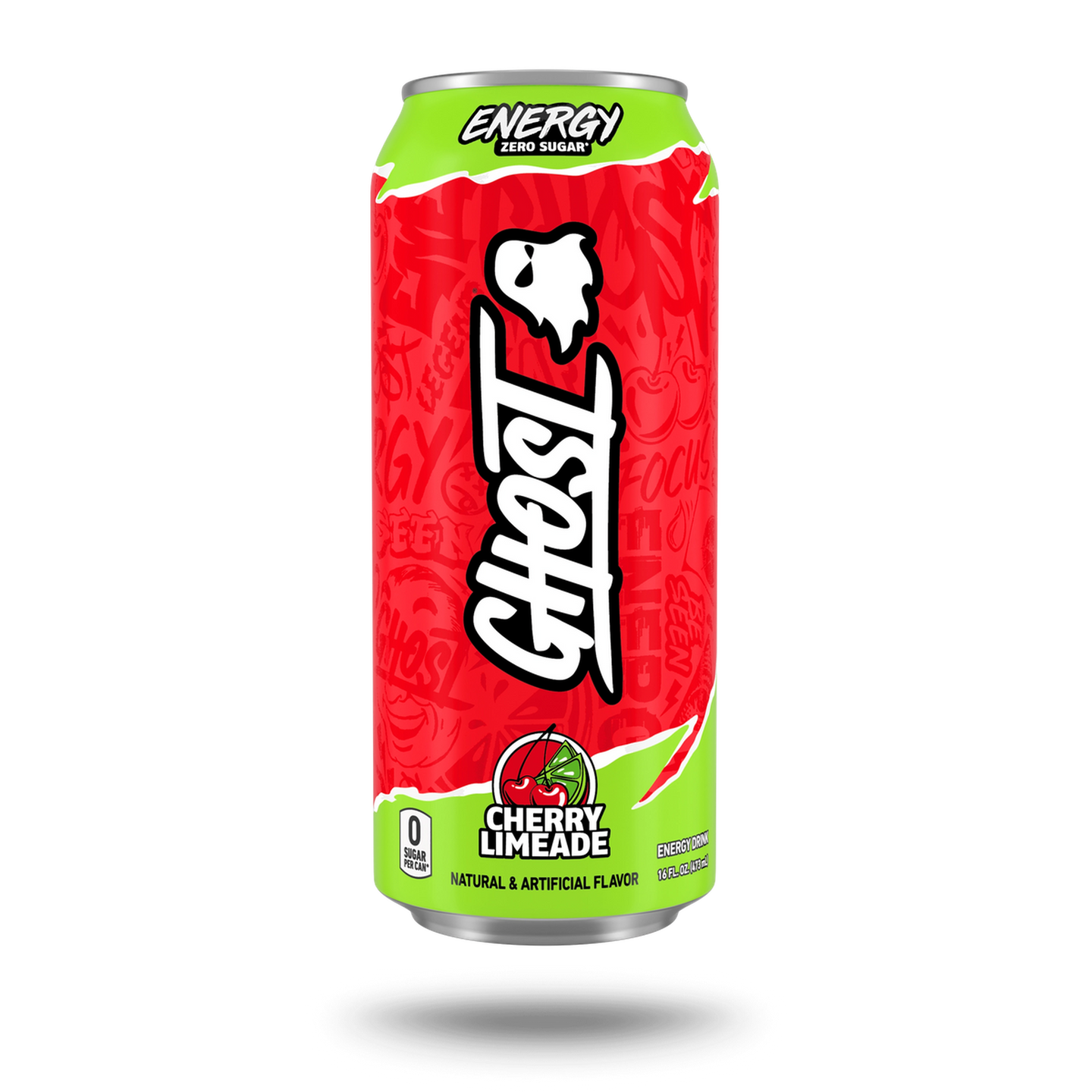 Ghost Energy Drink - Cherry Limeade