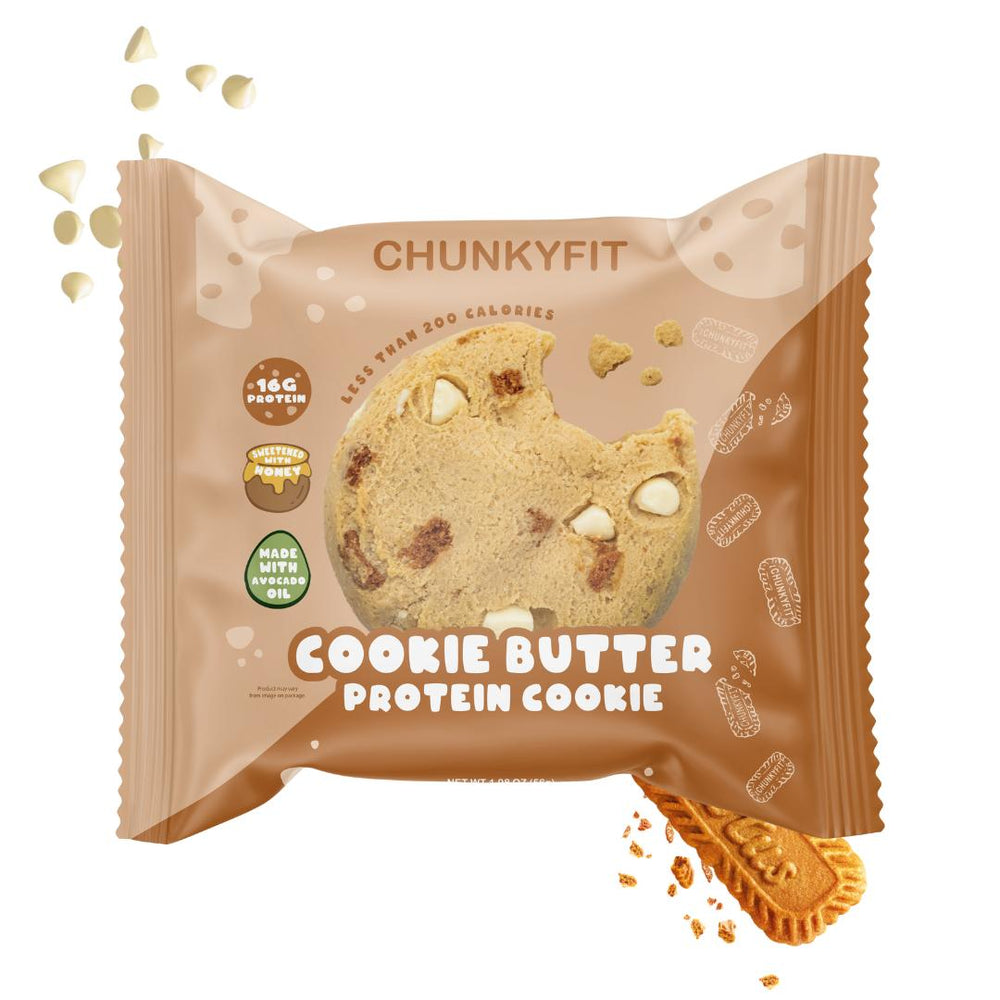 ChunkyFit Protein Cookie
