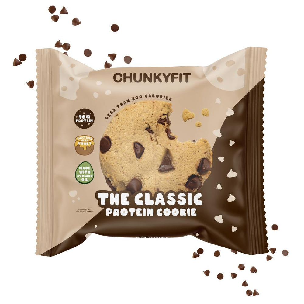 ChunkyFit Protein Cookie