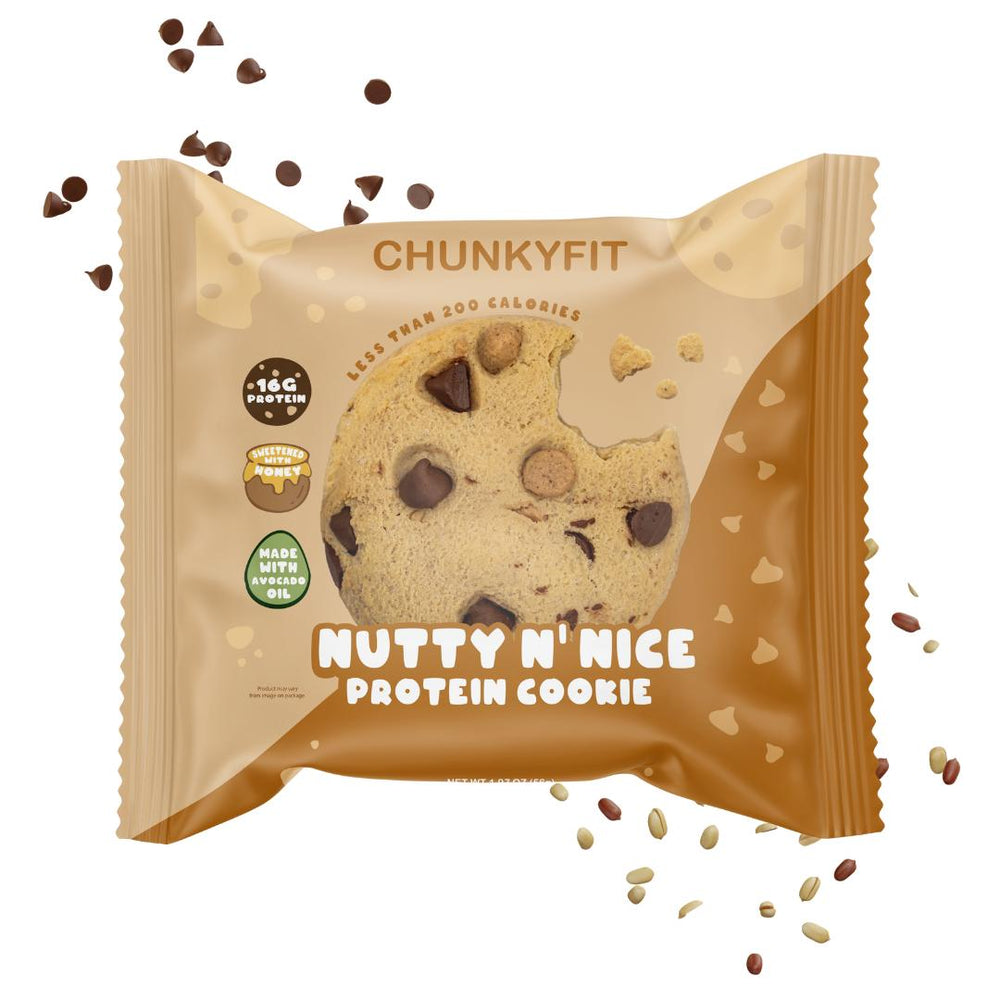 ChunkyFit Protein Cookie