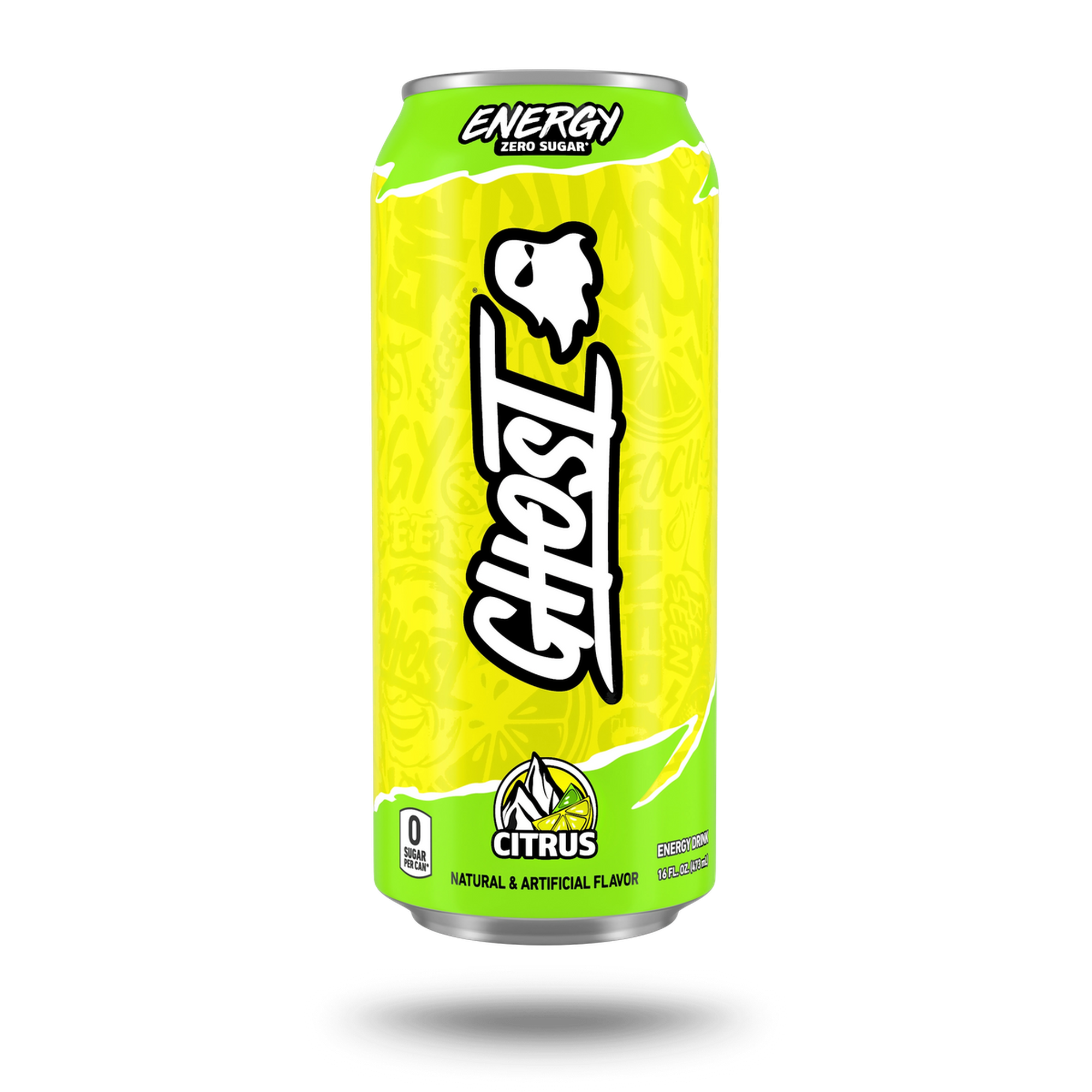 Ghost Energy Drink - Citrus