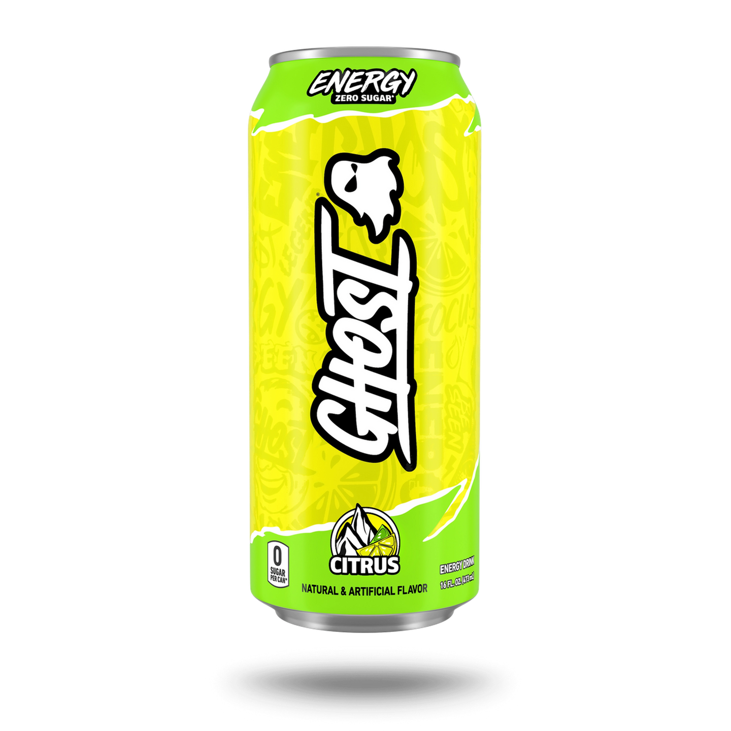 Ghost Energy Drink - Citrus