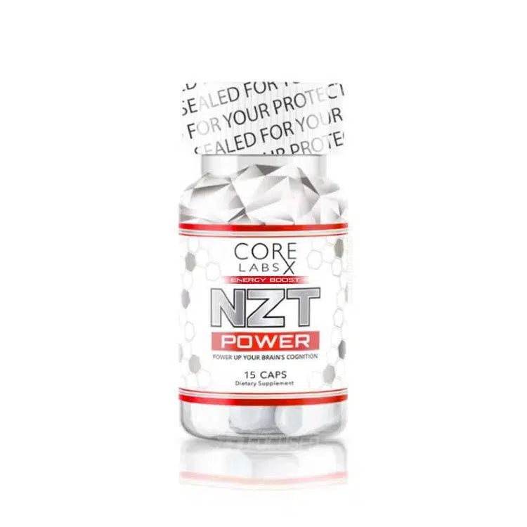 Core Labs NZT Power - 15 Capsules