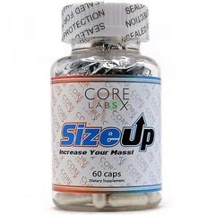 Core Labs Size Up
