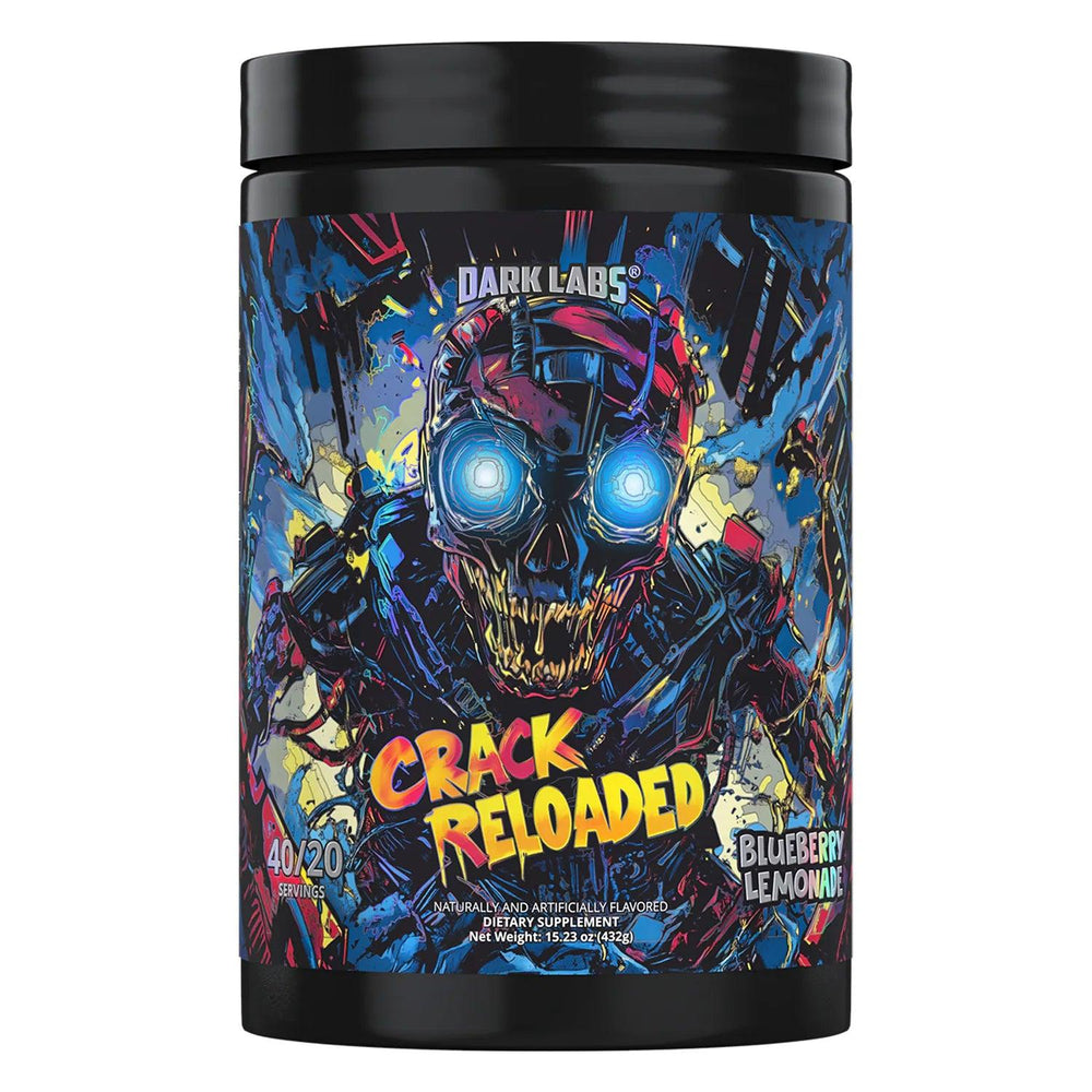 Dark Labs Crack Reloaded
