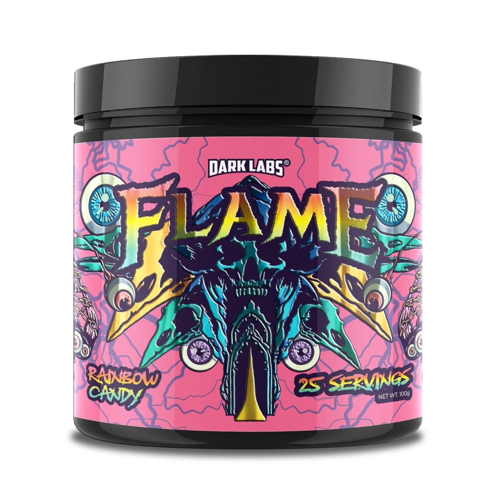 Dark Labs Flame V3 Pre-Workout