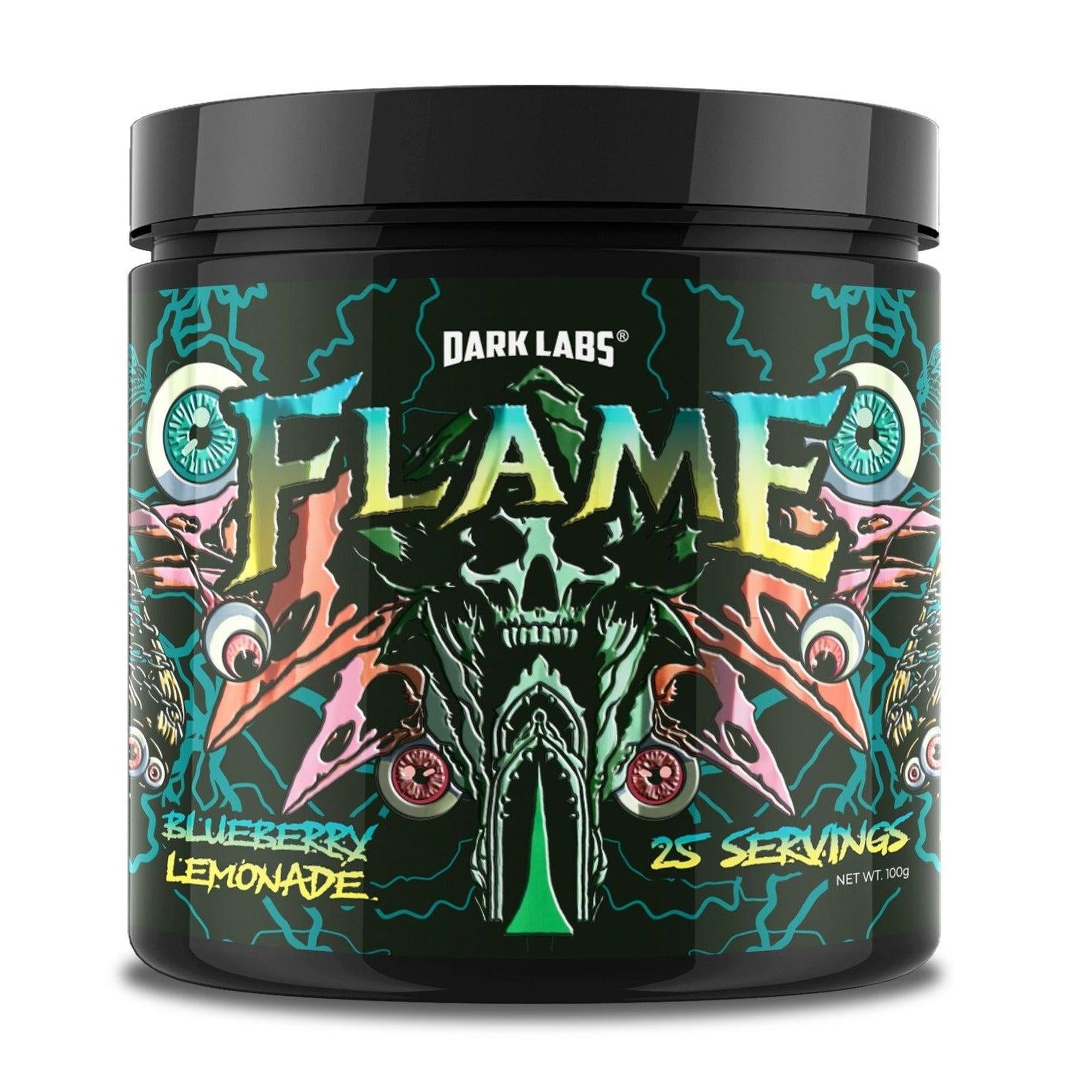 Dark Labs Flame V3 Pre-Workout