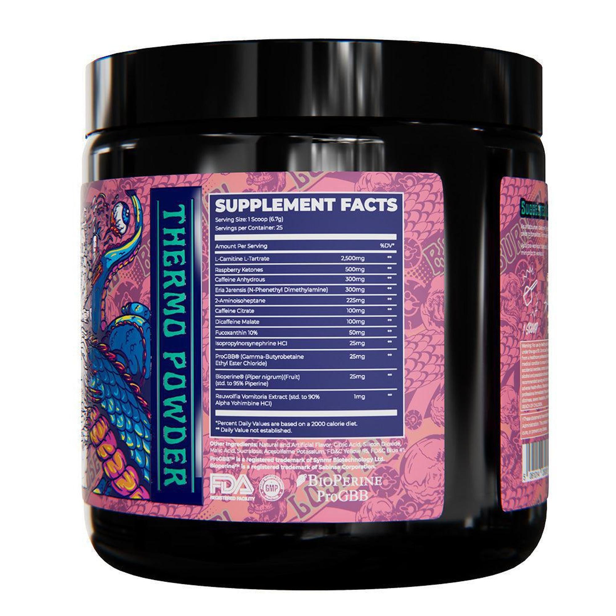 Dark Labs Hero LeanThermo